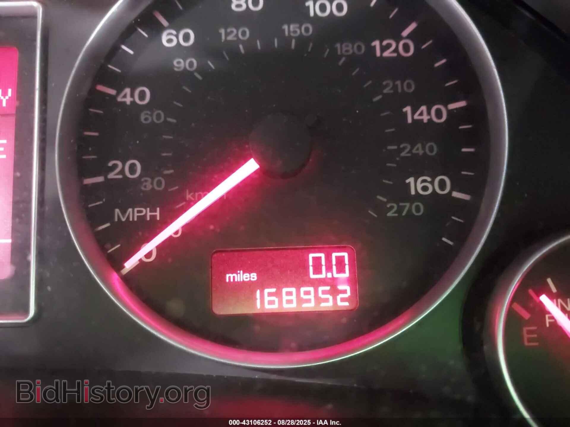 2007 AUDI A4 - VIN: WAUDF78E17A186223 - Photo 7