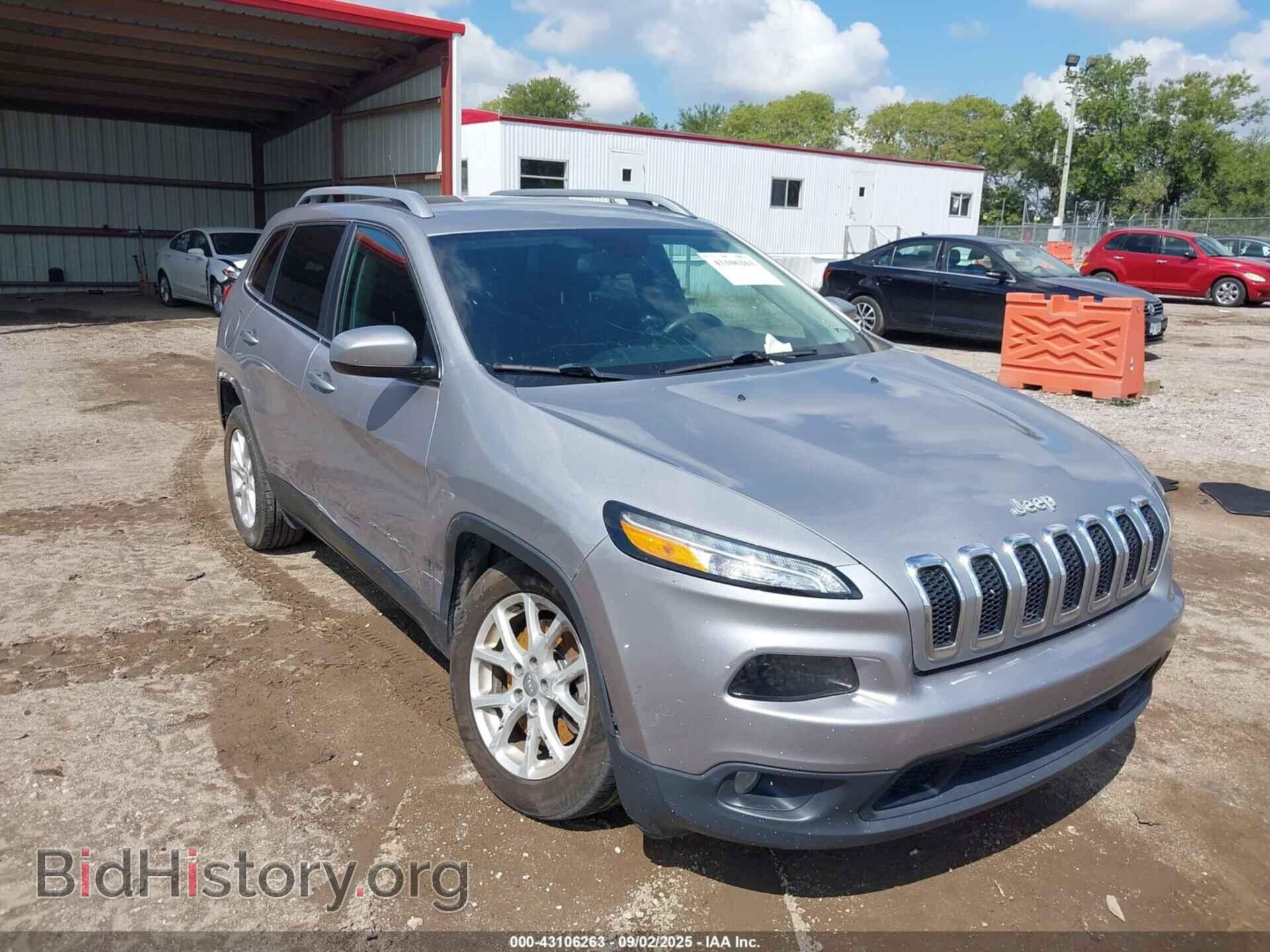 Photo 1C4PJLCB1JD513357 - JEEP CHEROKEE 2018