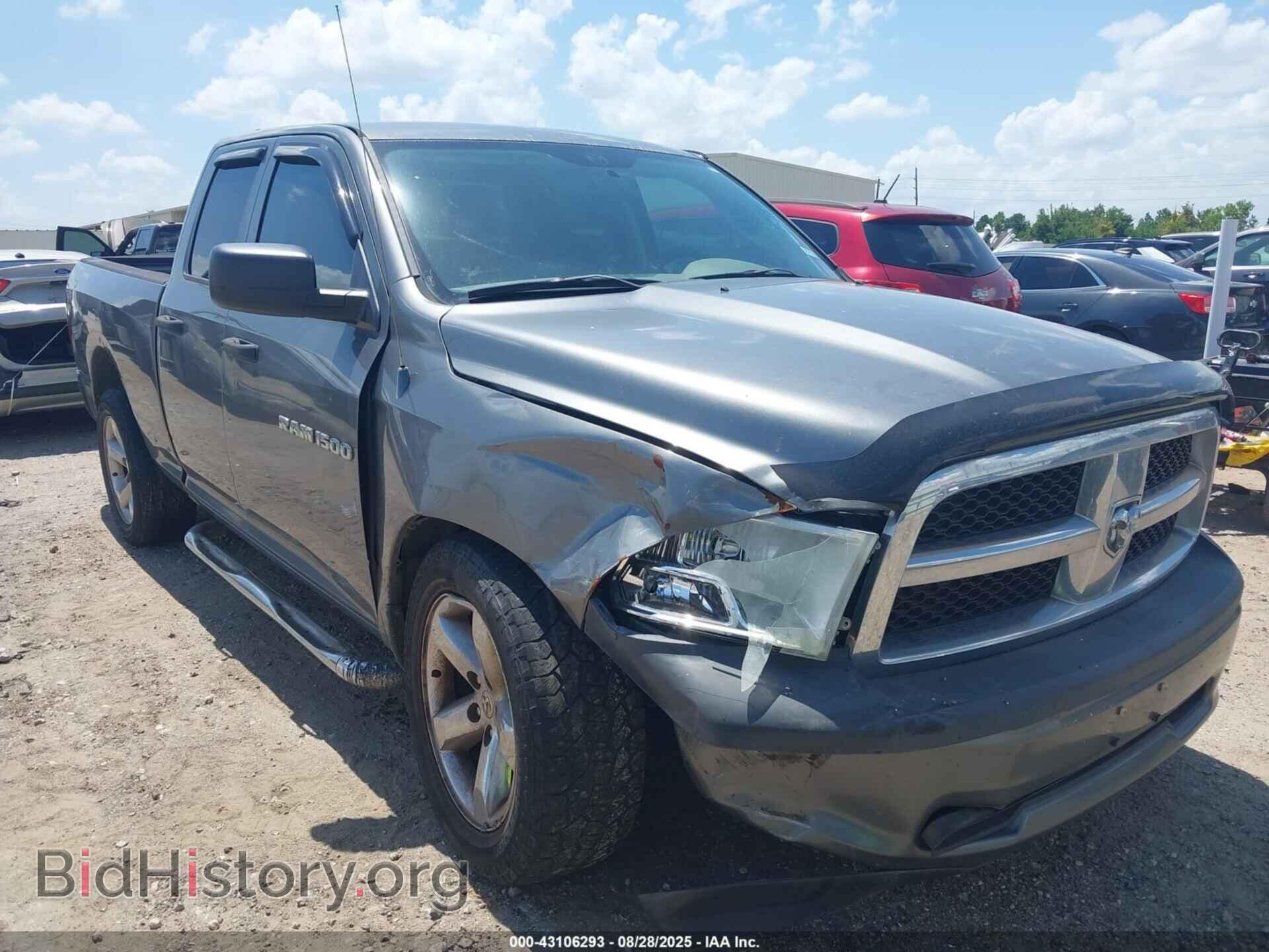 Photo 1D7RB1GK7BS703591 - RAM RAM 1500 2011