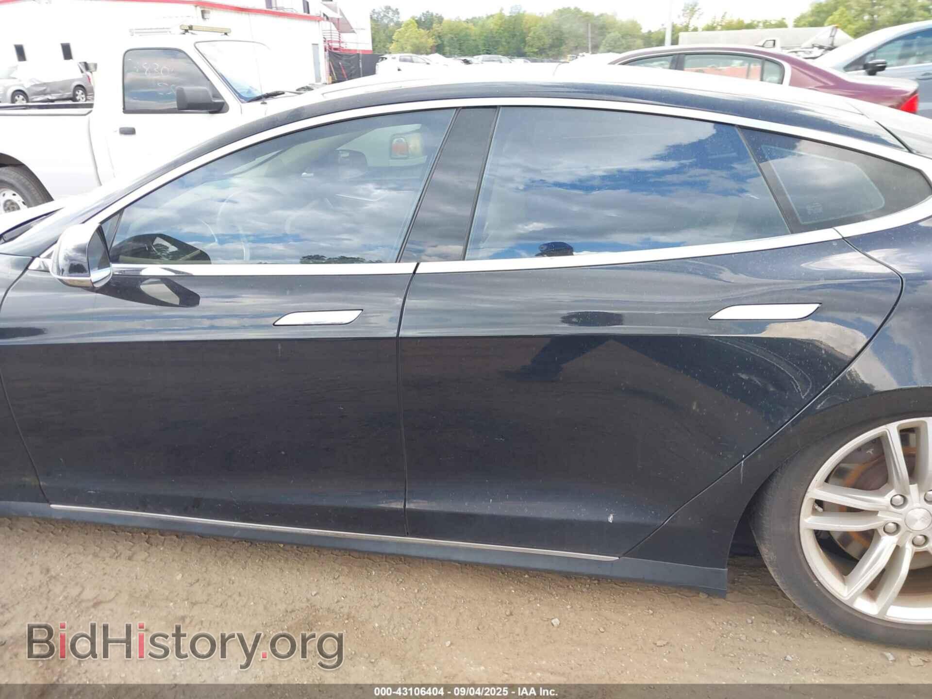 2013 TESLA MODEL S - VIN: 5YJSA1CG0DFP04730 - Photo 13