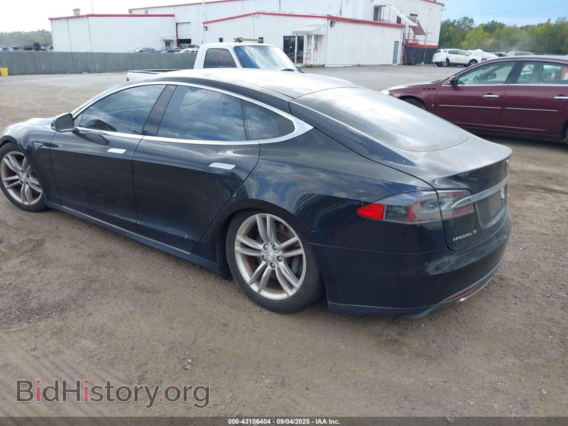 2013 TESLA MODEL S - VIN: 5YJSA1CG0DFP04730 - Photo 3