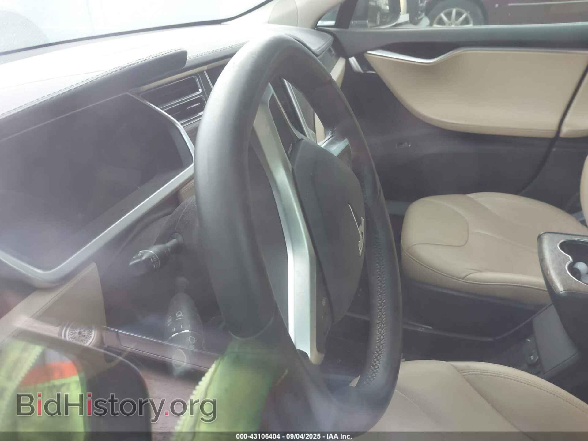 2013 TESLA MODEL S - VIN: 5YJSA1CG0DFP04730 - Photo 7