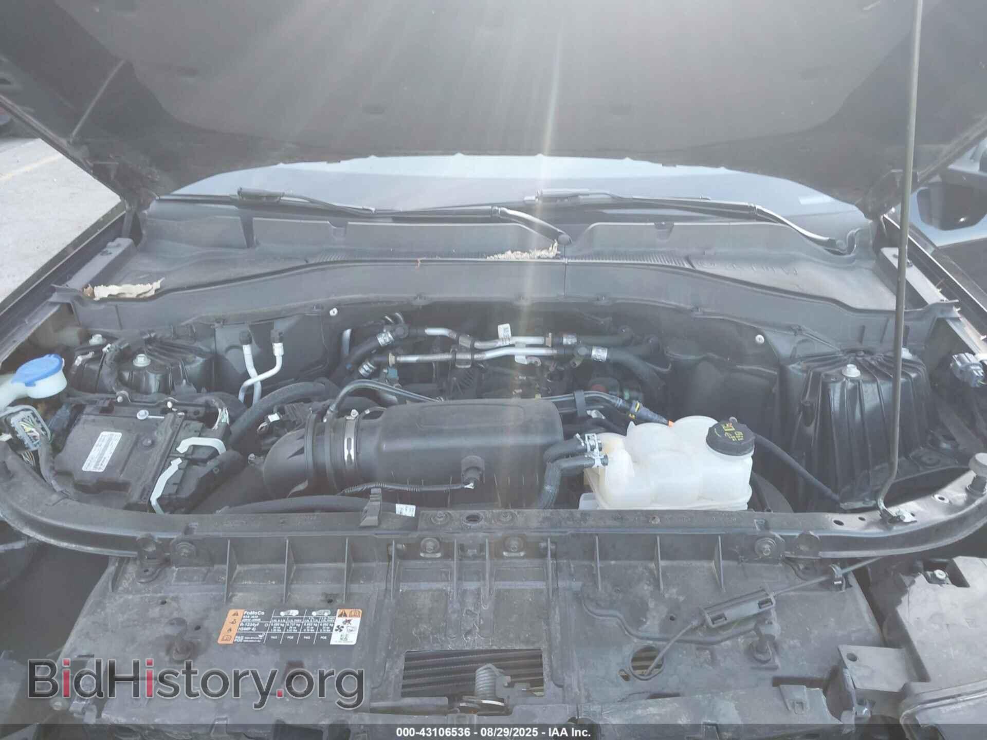 2023 FORD EXPLORER - VIN: 1FMSK8DH0PGA05620 - Фото 10