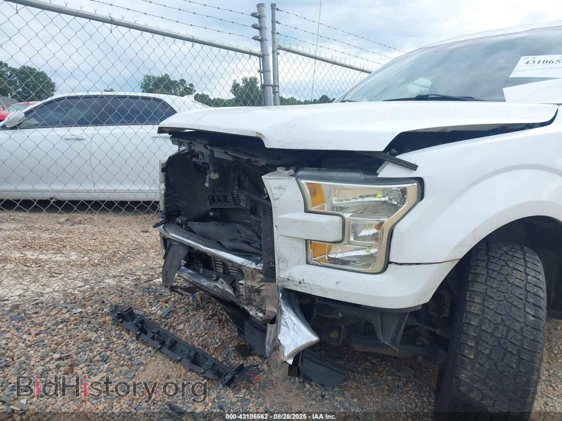 2015 FORD F-150 - VIN: 1FTEW1EP4FKD40023 - Фото 5