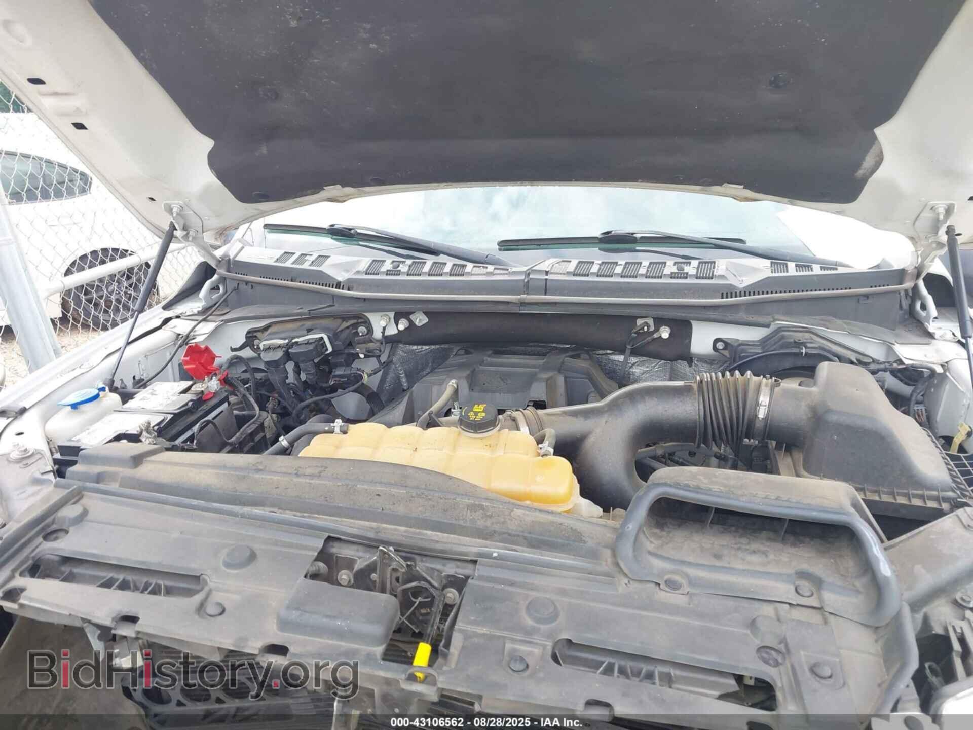 2015 FORD F-150 - VIN: 1FTEW1EP4FKD40023 - Фото 9