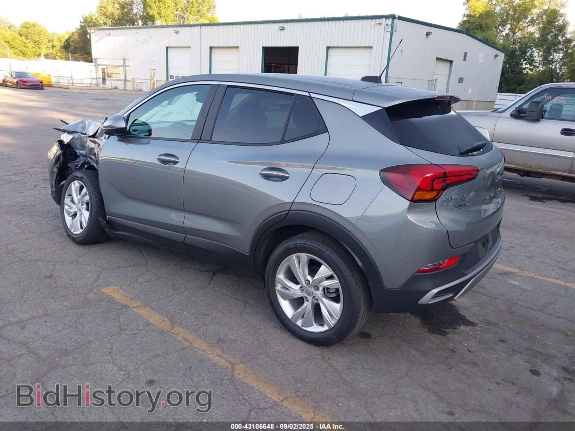 2024 BUICK ENCORE GX - VIN: KL4AMBSL2RB193064 - Photo 3