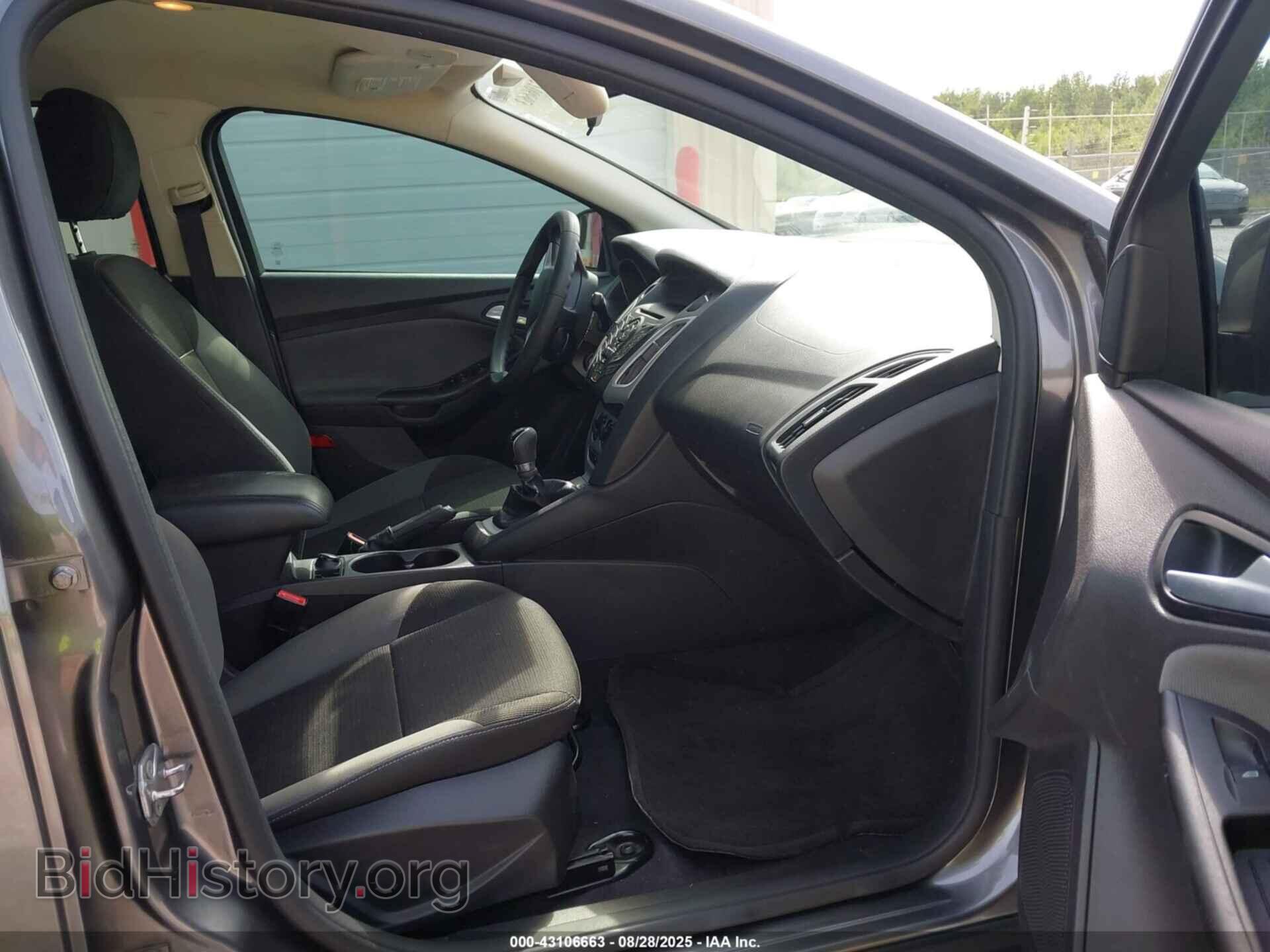2014 FORD FOCUS - VIN: 1FADP3F27EL427209 - Photo 5