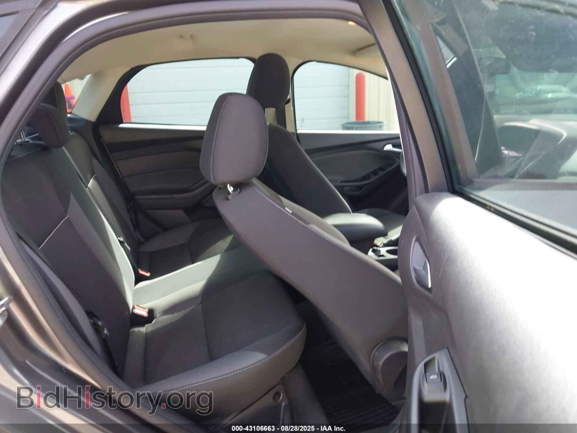 2014 FORD FOCUS - VIN: 1FADP3F27EL427209 - Photo 8