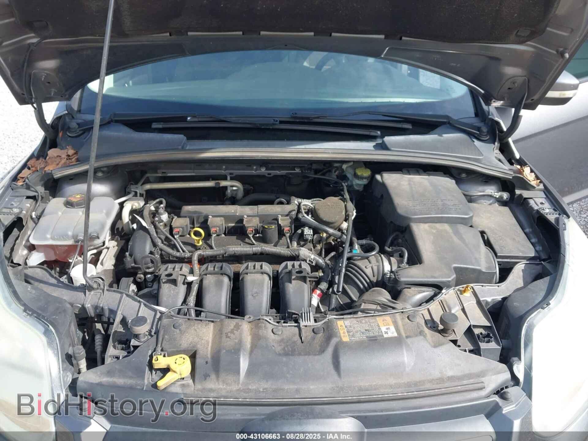 2014 FORD FOCUS - VIN: 1FADP3F27EL427209 - Photo 10