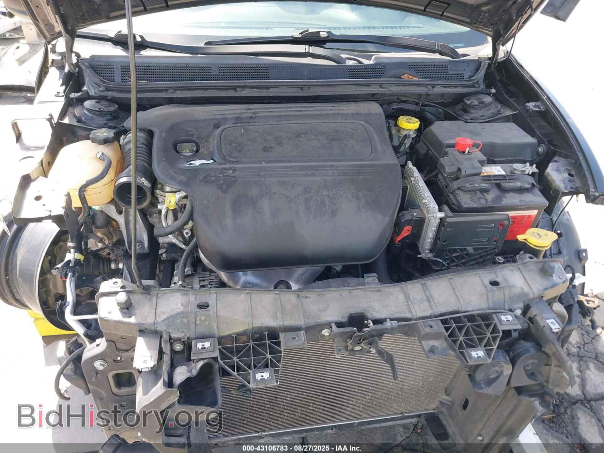 2016 DODGE DART - VIN: 1C3CDFAA9GD643742 - Photo 10