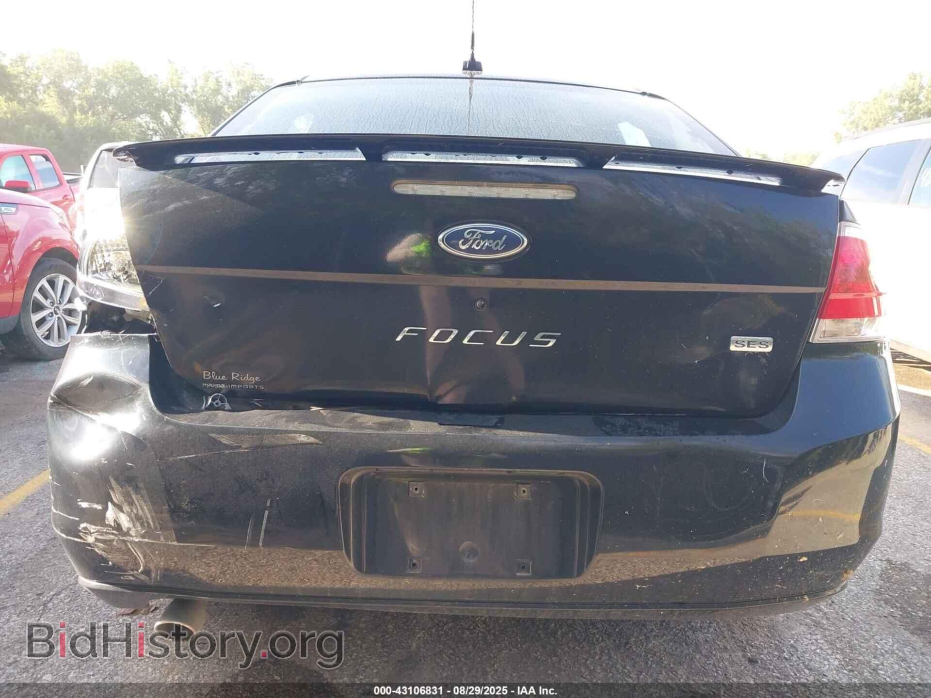 2009 FORD FOCUS - VIN: 1FAHP36N39W223183 - Фото 13