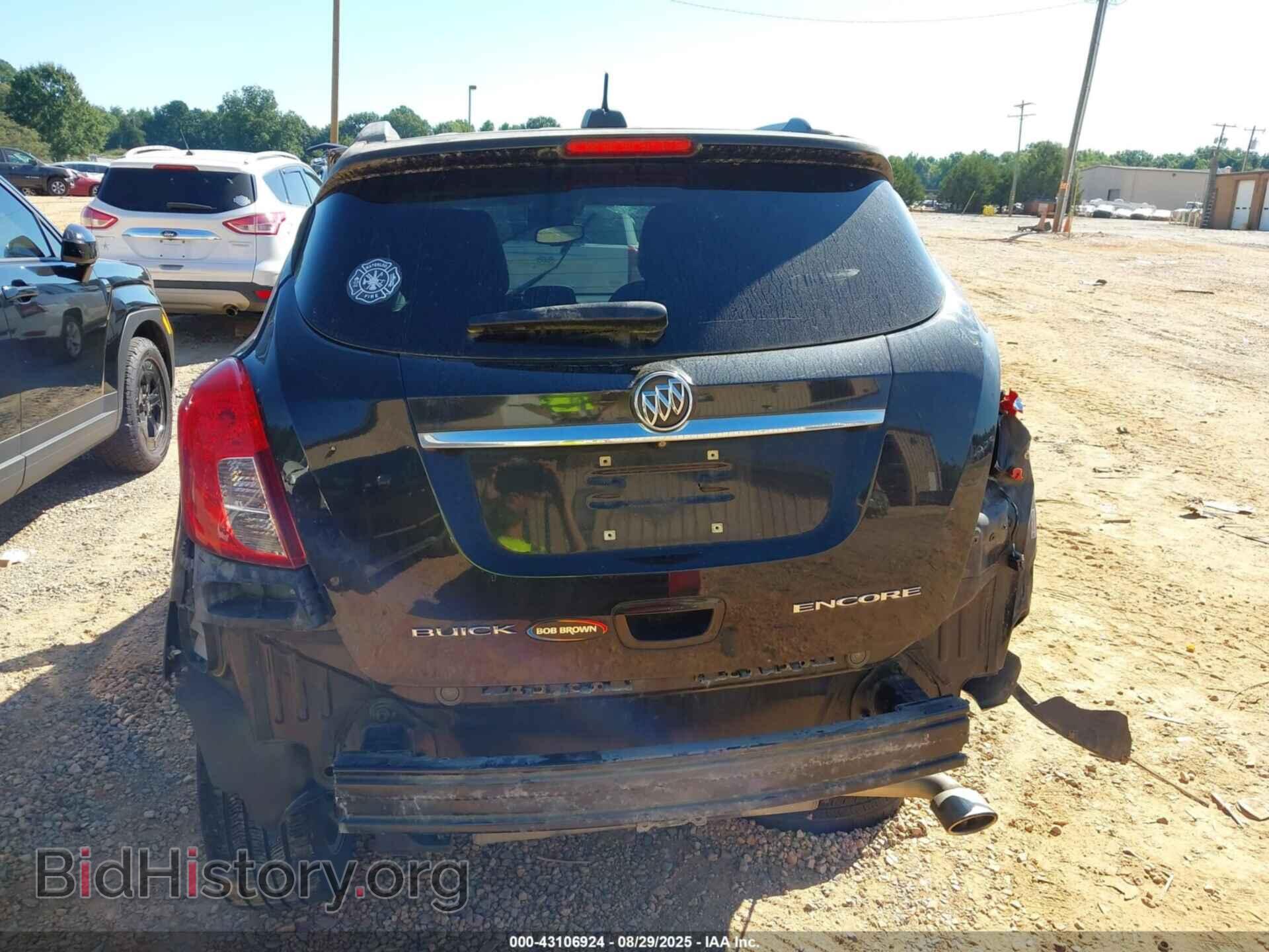 2015 BUICK ENCORE - VIN: KL4CJASB3FB219282 - Photo 16