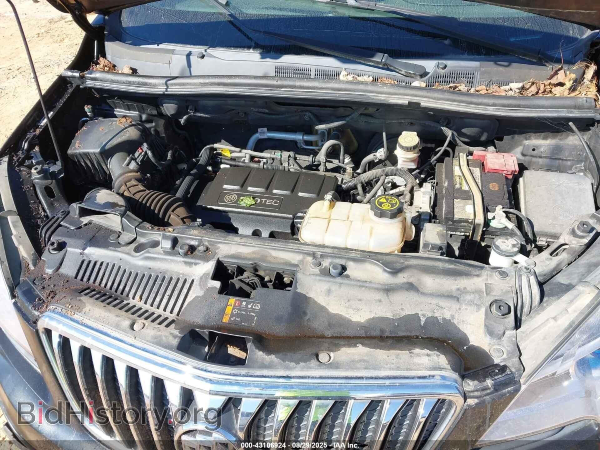 2015 BUICK ENCORE - VIN: KL4CJASB3FB219282 - Photo 10