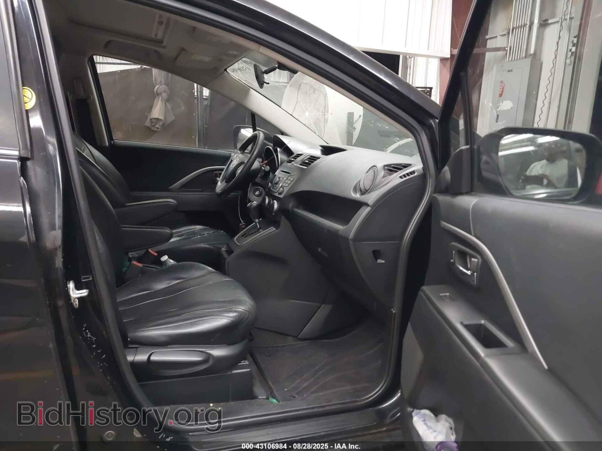 2013 MAZDA MAZDA5 - VIN: JM1CW2DL0D0151082 - Фото 5