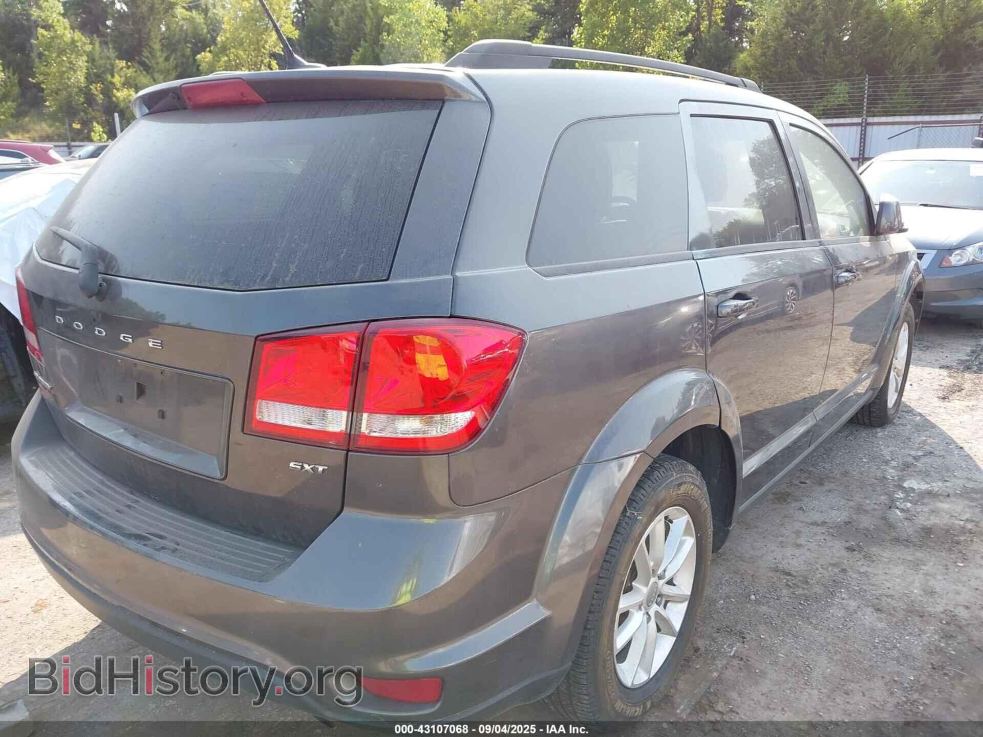 2015 DODGE JOURNEY - VIN: 3C4PDCBB1FT709244 - Photo 4