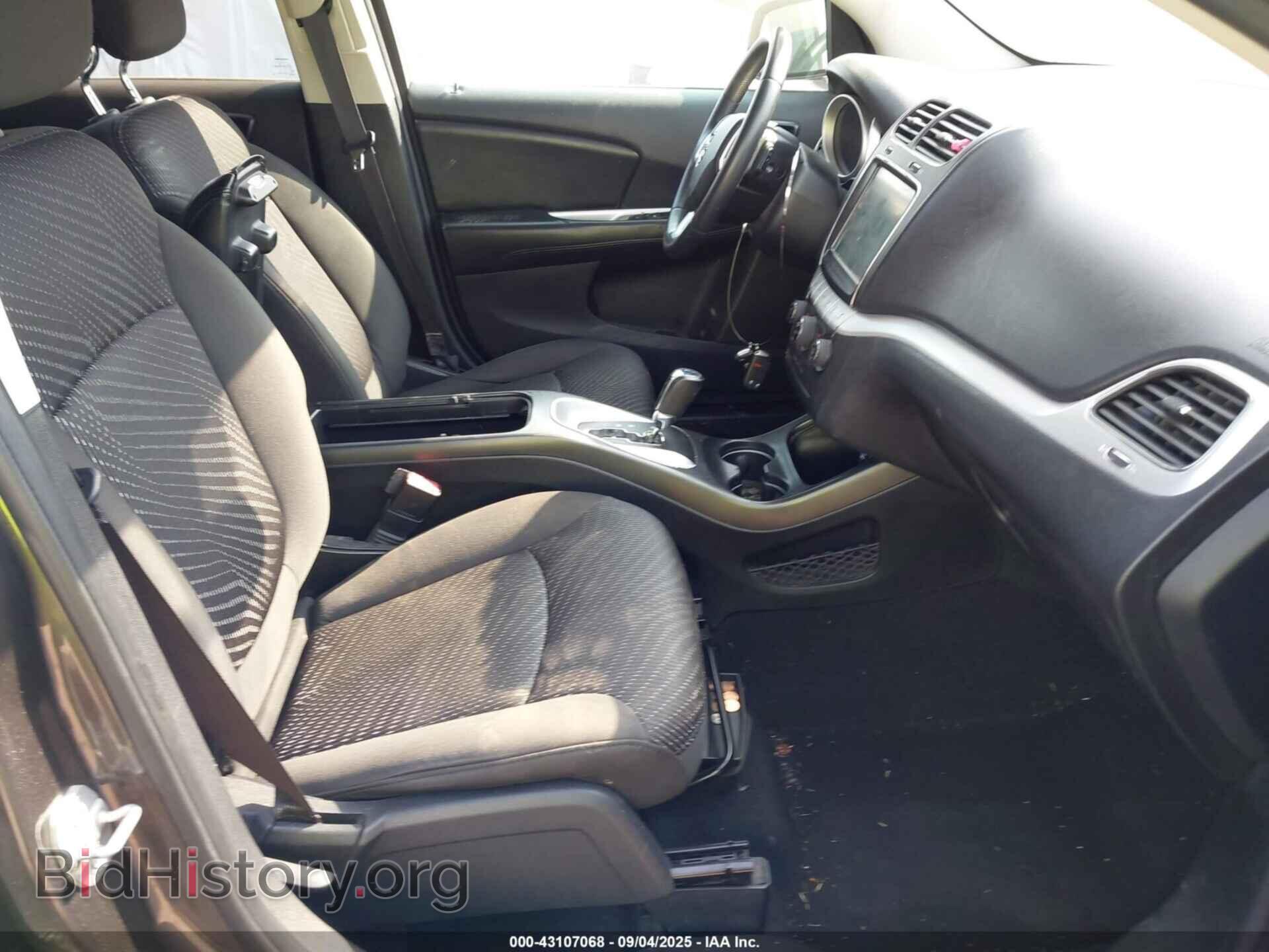 2015 DODGE JOURNEY - VIN: 3C4PDCBB1FT709244 - Photo 5