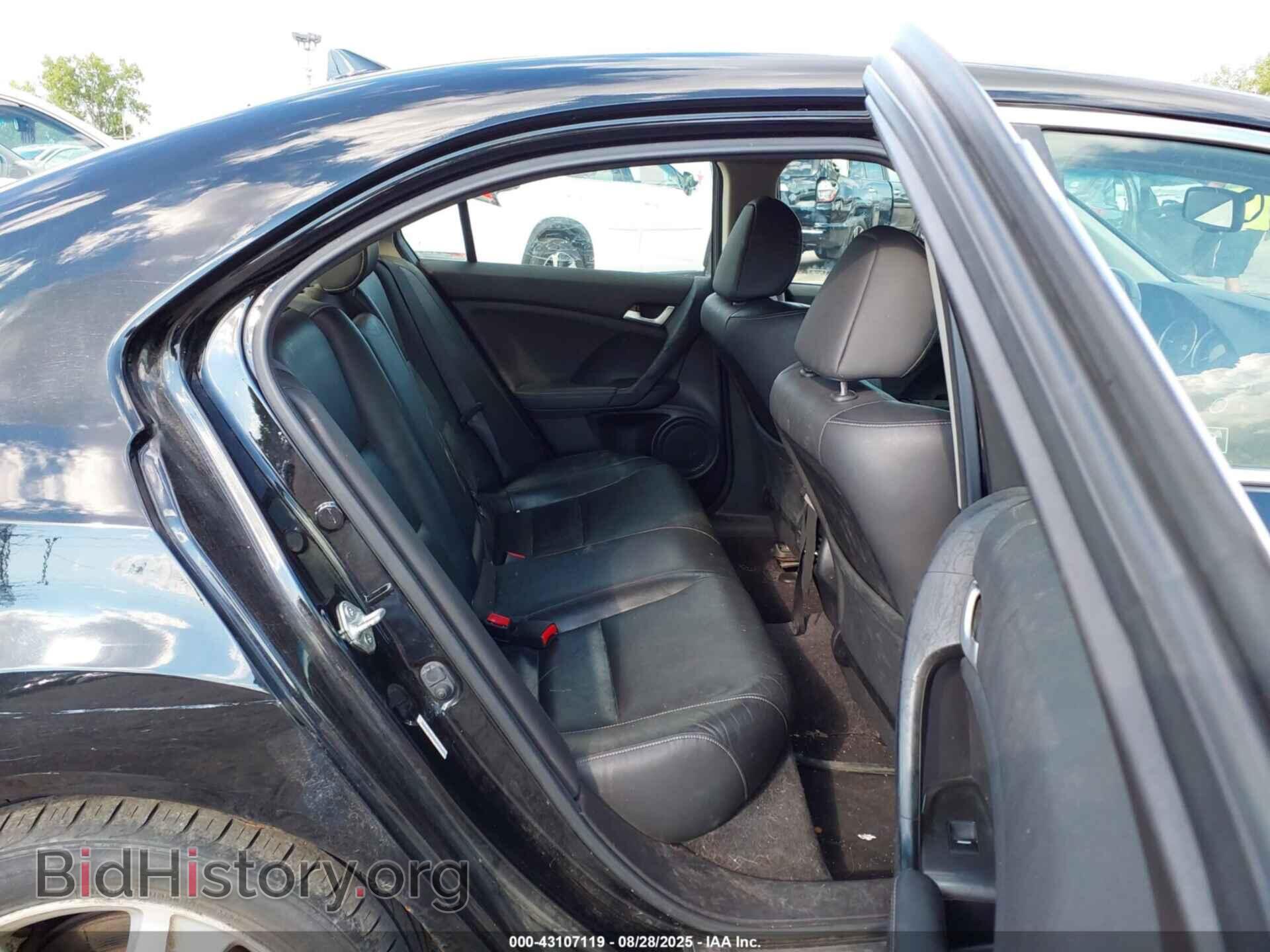 2012 ACURA TSX - VIN: JH4CU2F60CC020503 - Фото 8