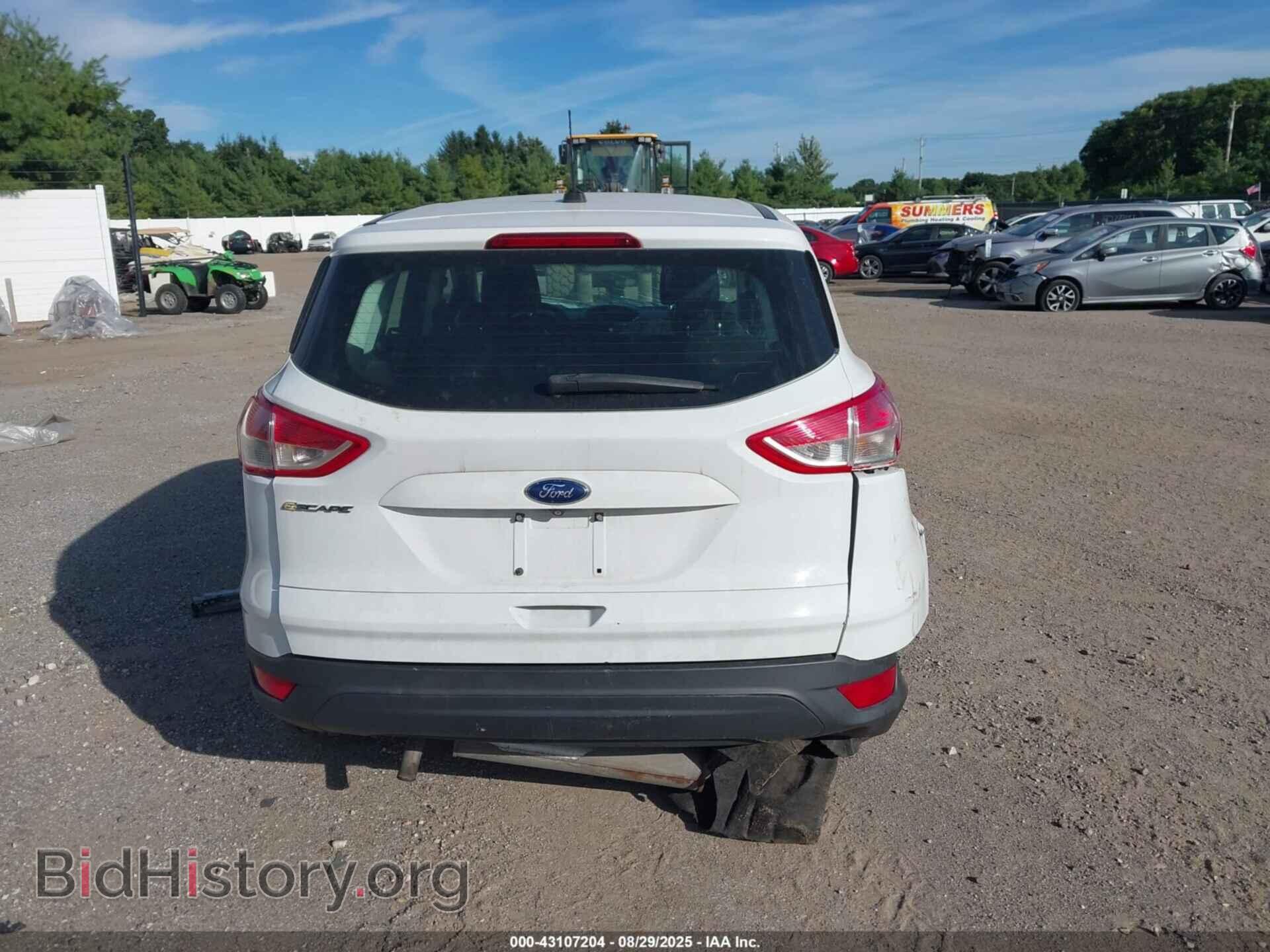 2015 FORD ESCAPE - VIN: 1FMCU0F75FUA06959 - Фото 17