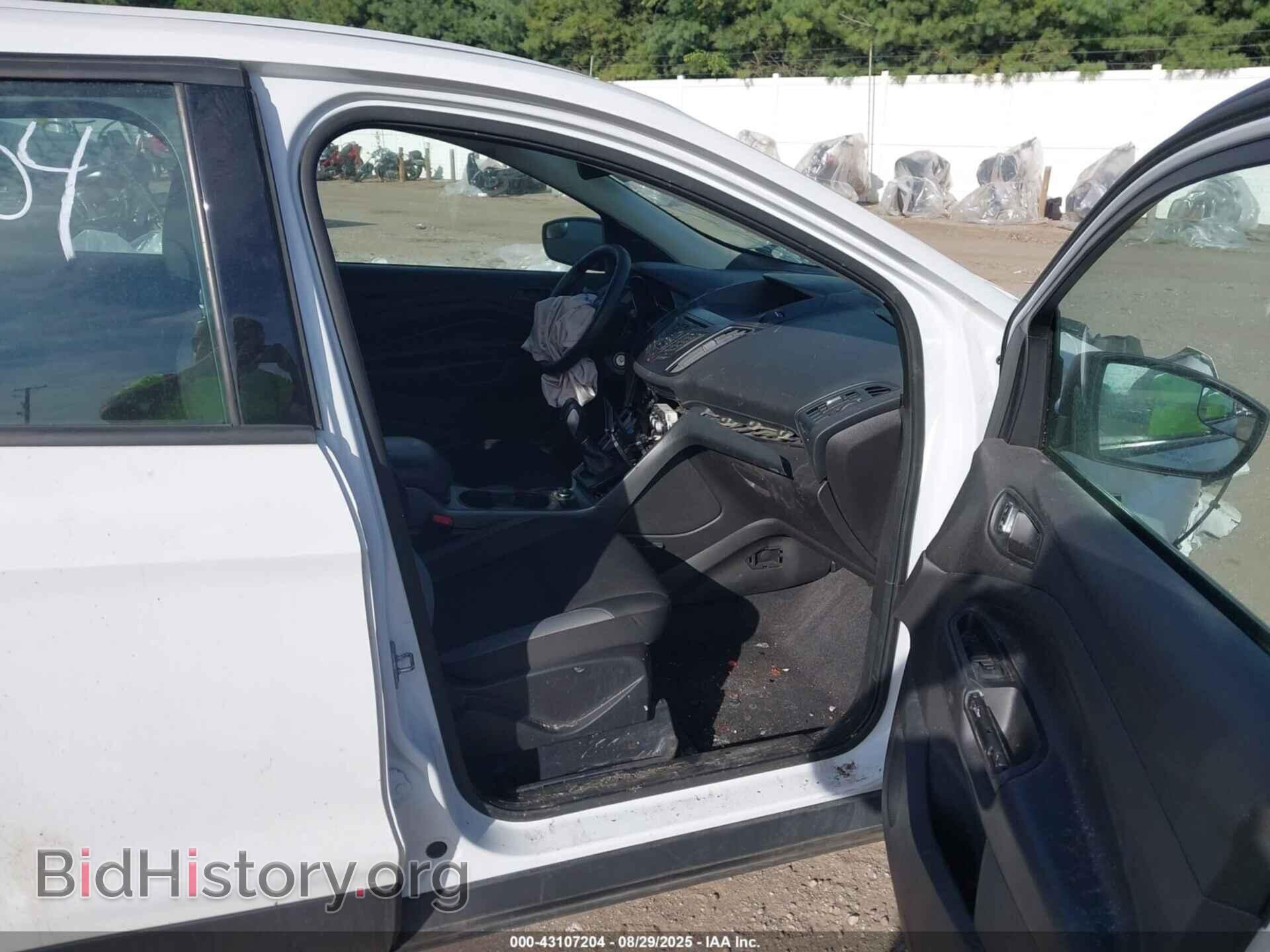 2015 FORD ESCAPE - VIN: 1FMCU0F75FUA06959 - Фото 5