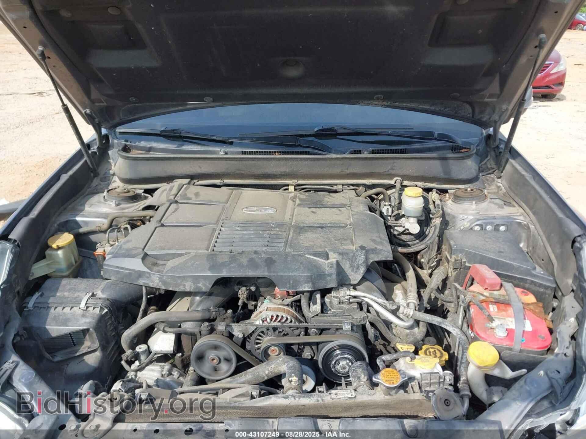 2014 SUBARU OUTBACK - VIN: 4S4BRDPC4E2212333 - Фото 10