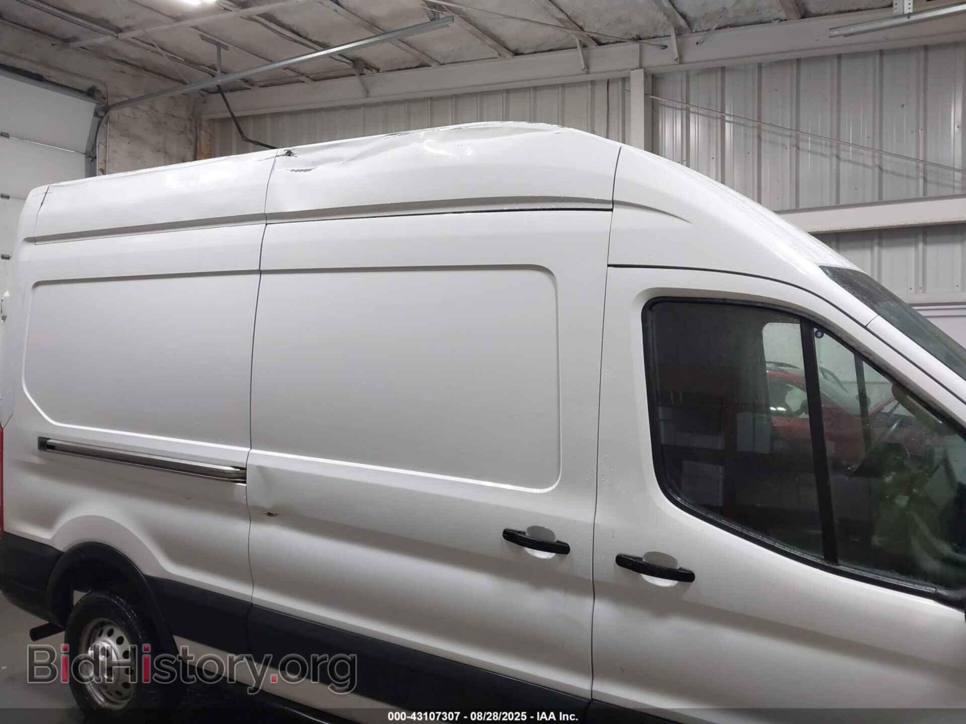 2022 FORD TRANSIT-250 - VIN: 1FTBR2X80NKA63780 - Фото 6