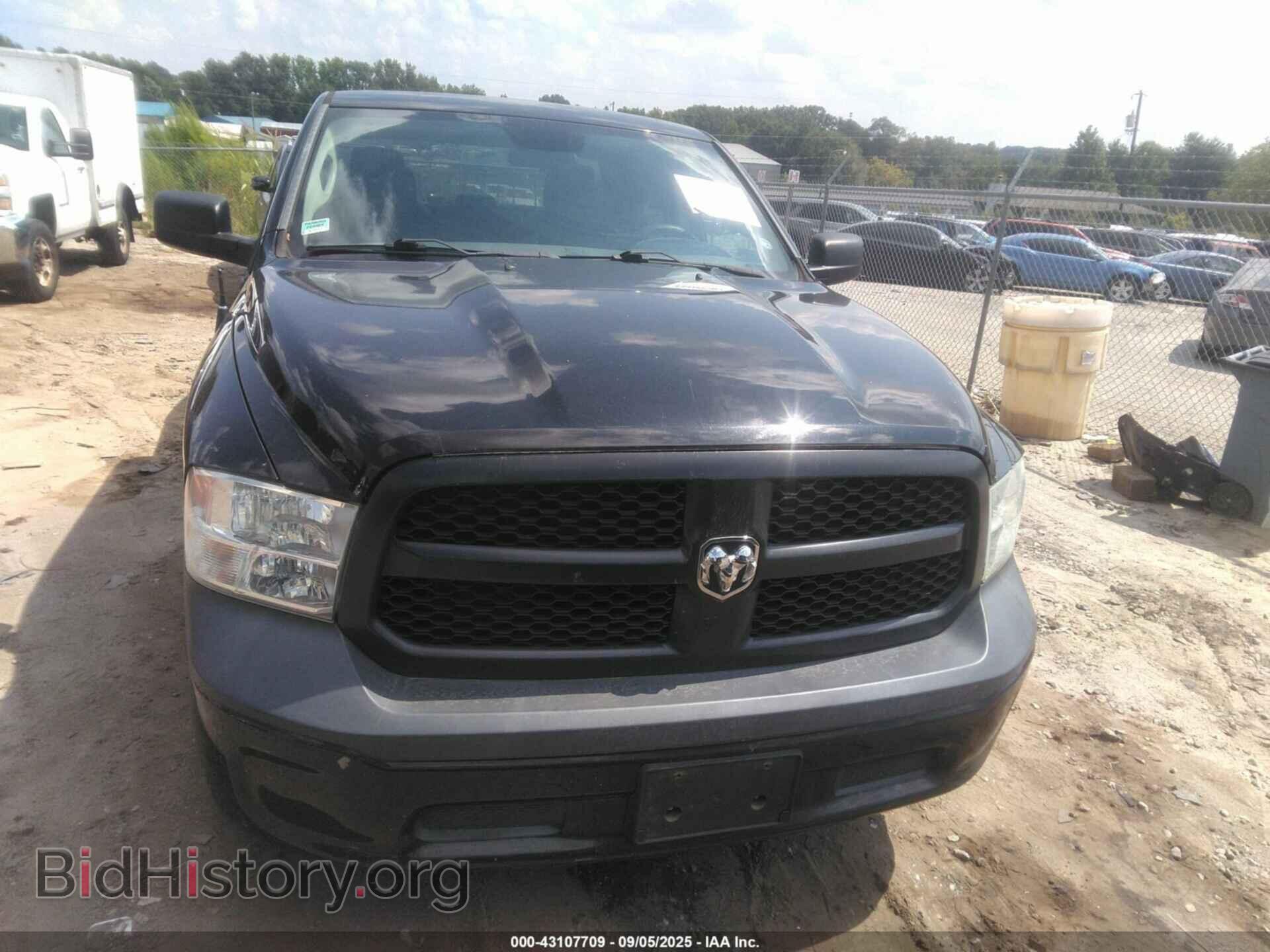 2017 RAM 1500 - VIN: 3C6RR6KT1HG542472 - Фото 12