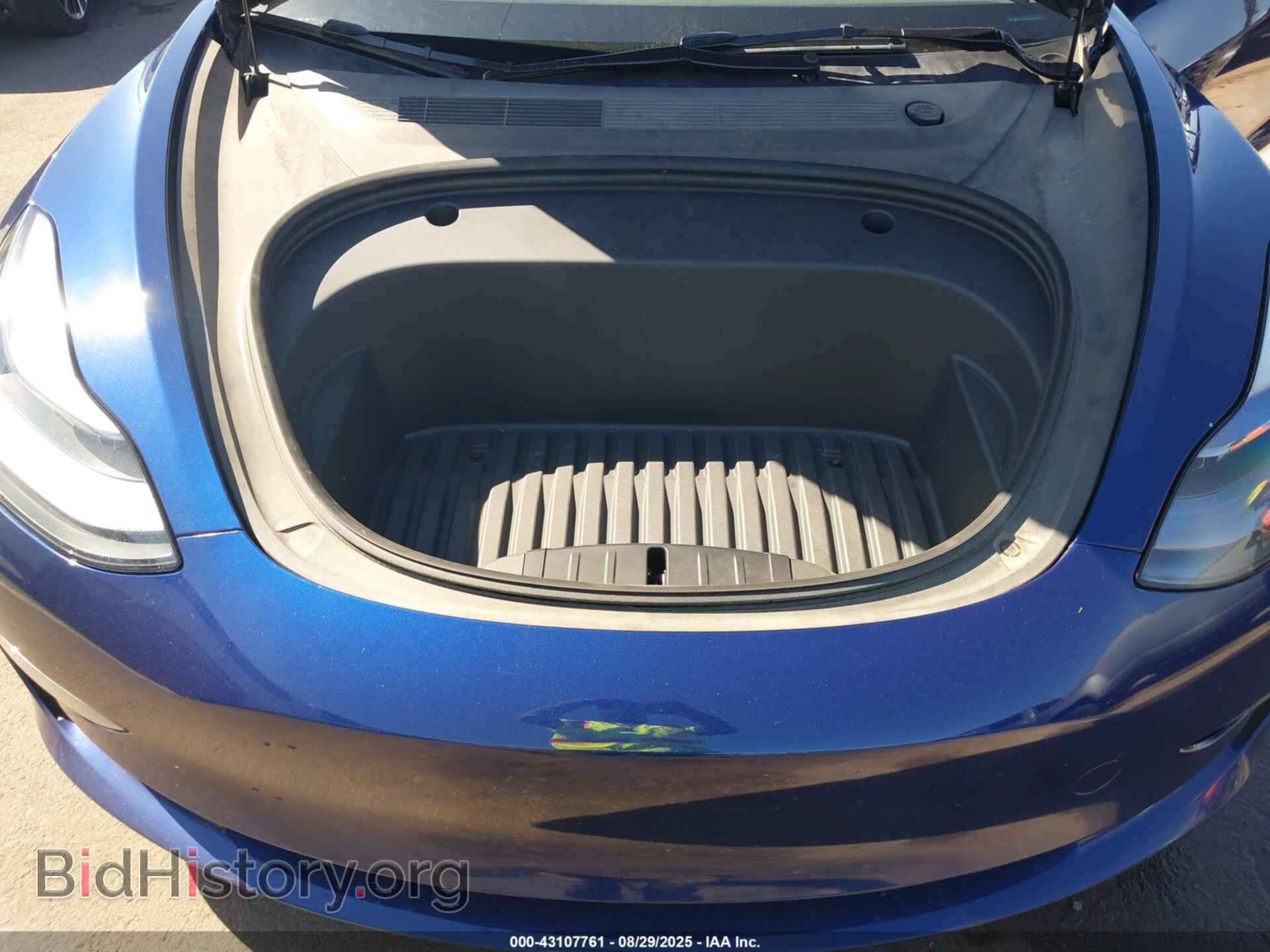 2023 TESLA MODEL 3 - VIN: 5YJ3E1EA4PF618858 - Фото 10
