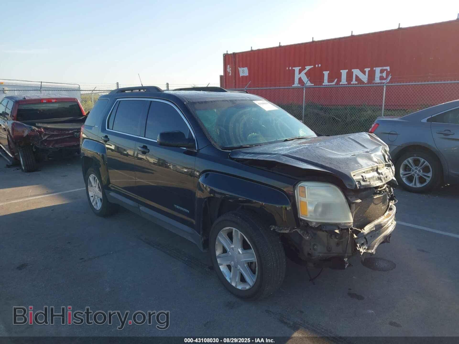 Photo 2CTFLVEC9B6285958 - GMC TERRAIN 2011