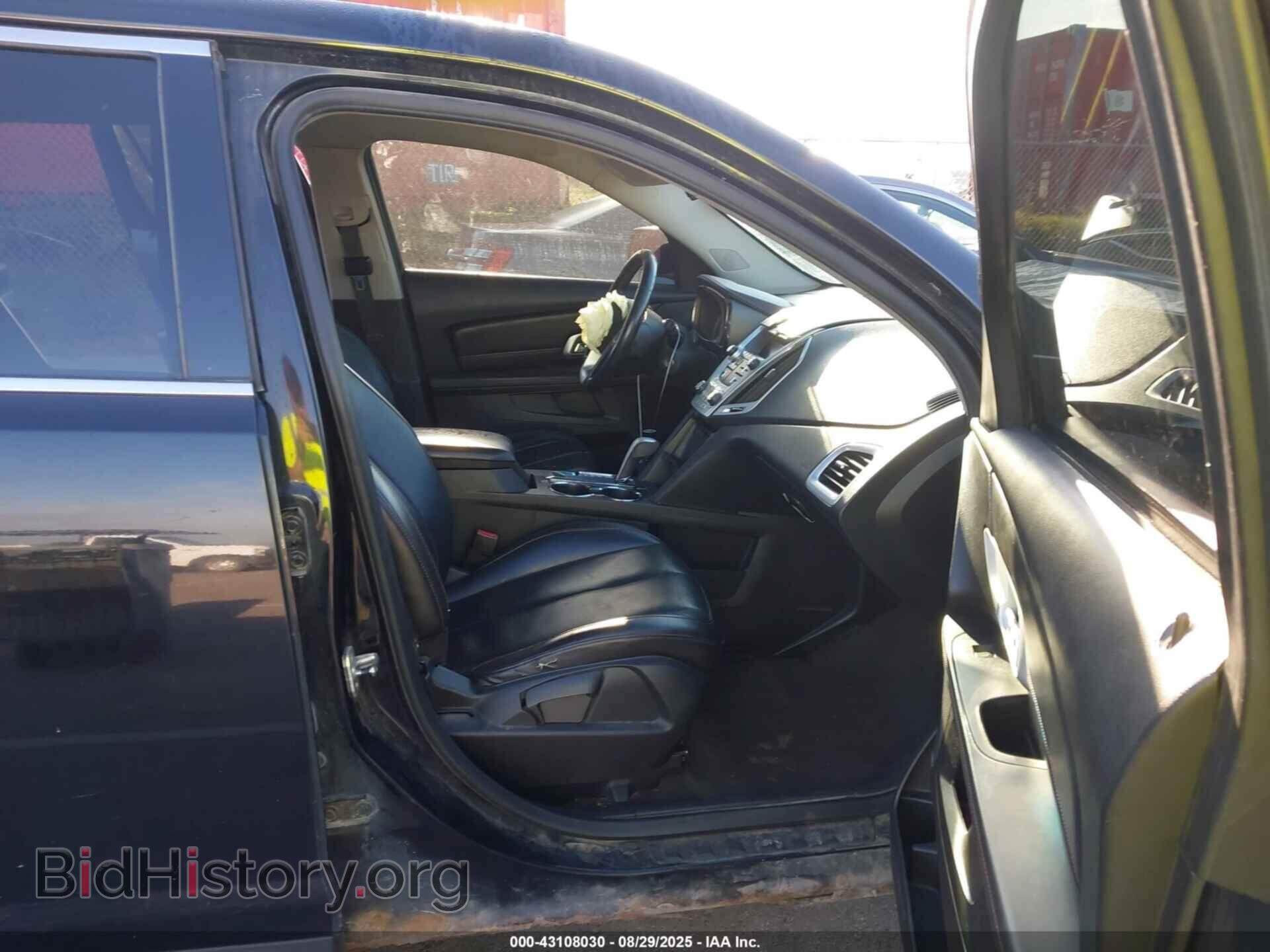 2011 GMC TERRAIN - VIN: 2CTFLVEC9B6285958 - Photo 5