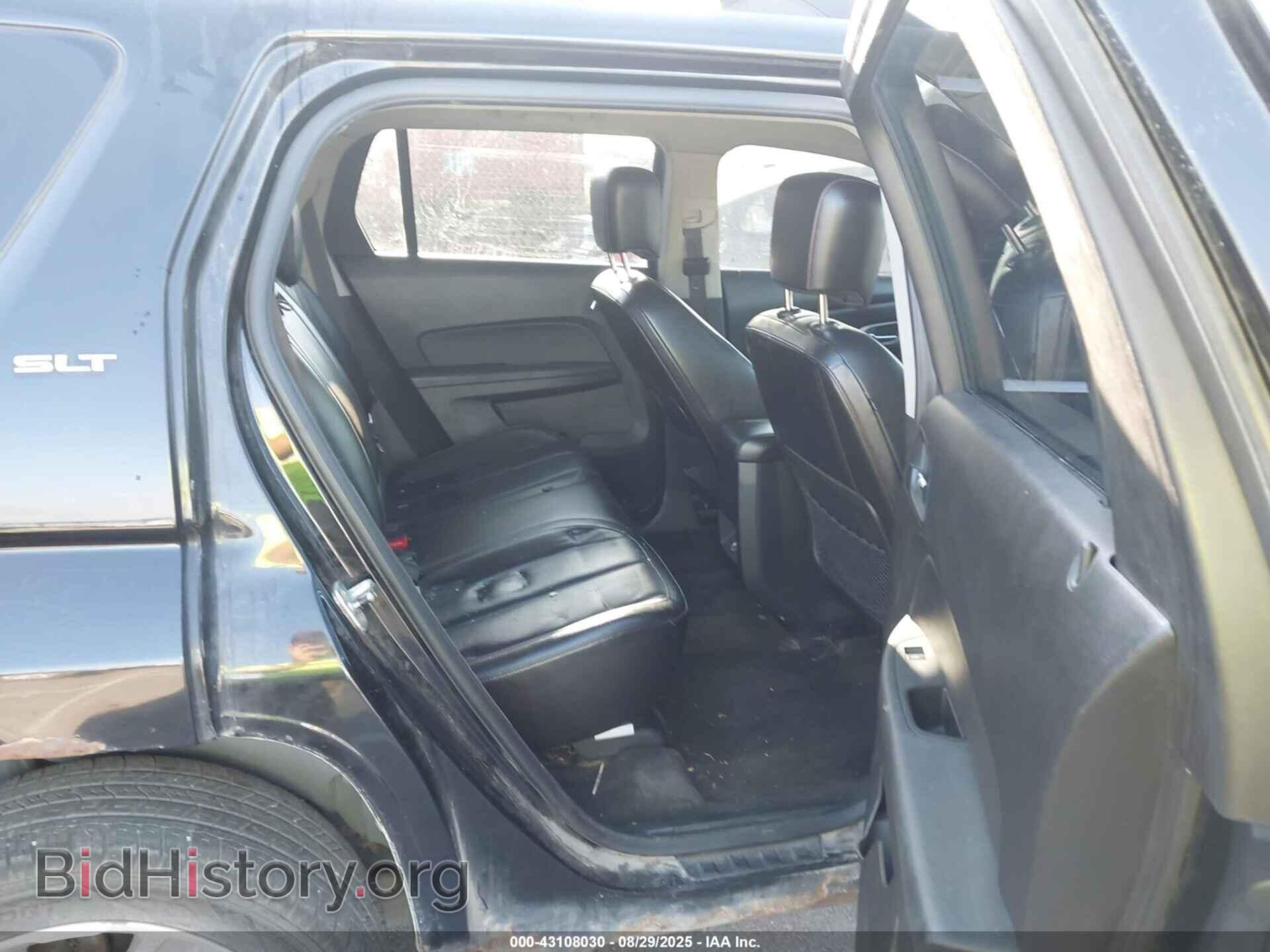 2011 GMC TERRAIN - VIN: 2CTFLVEC9B6285958 - Photo 8