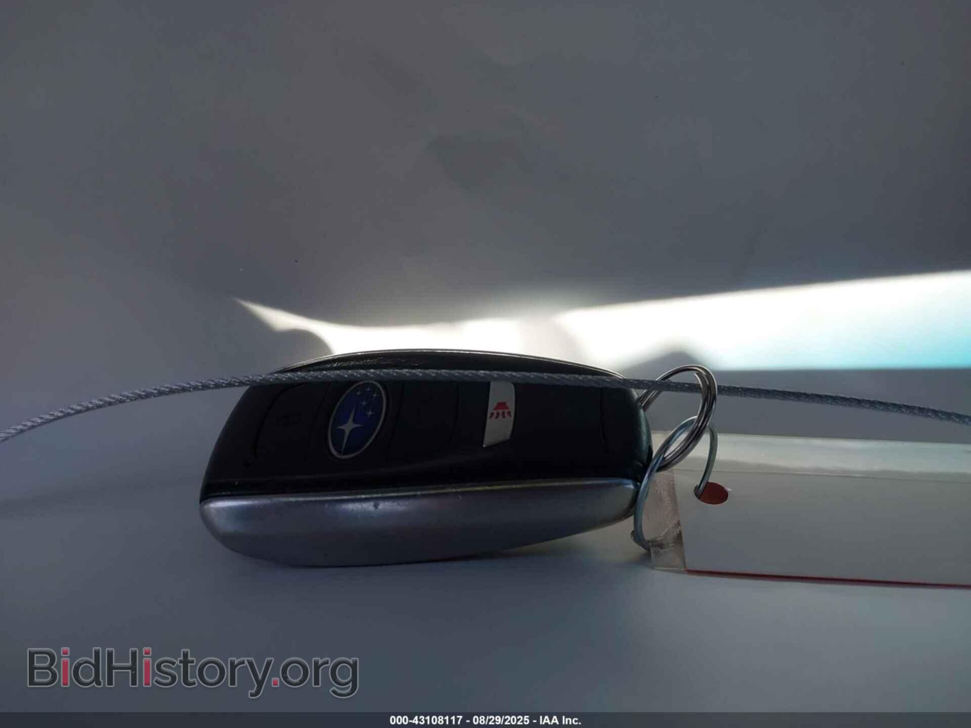 2017 SUBARU OUTBACK - VIN: 4S4BSANC9H3316532 - Фото 11