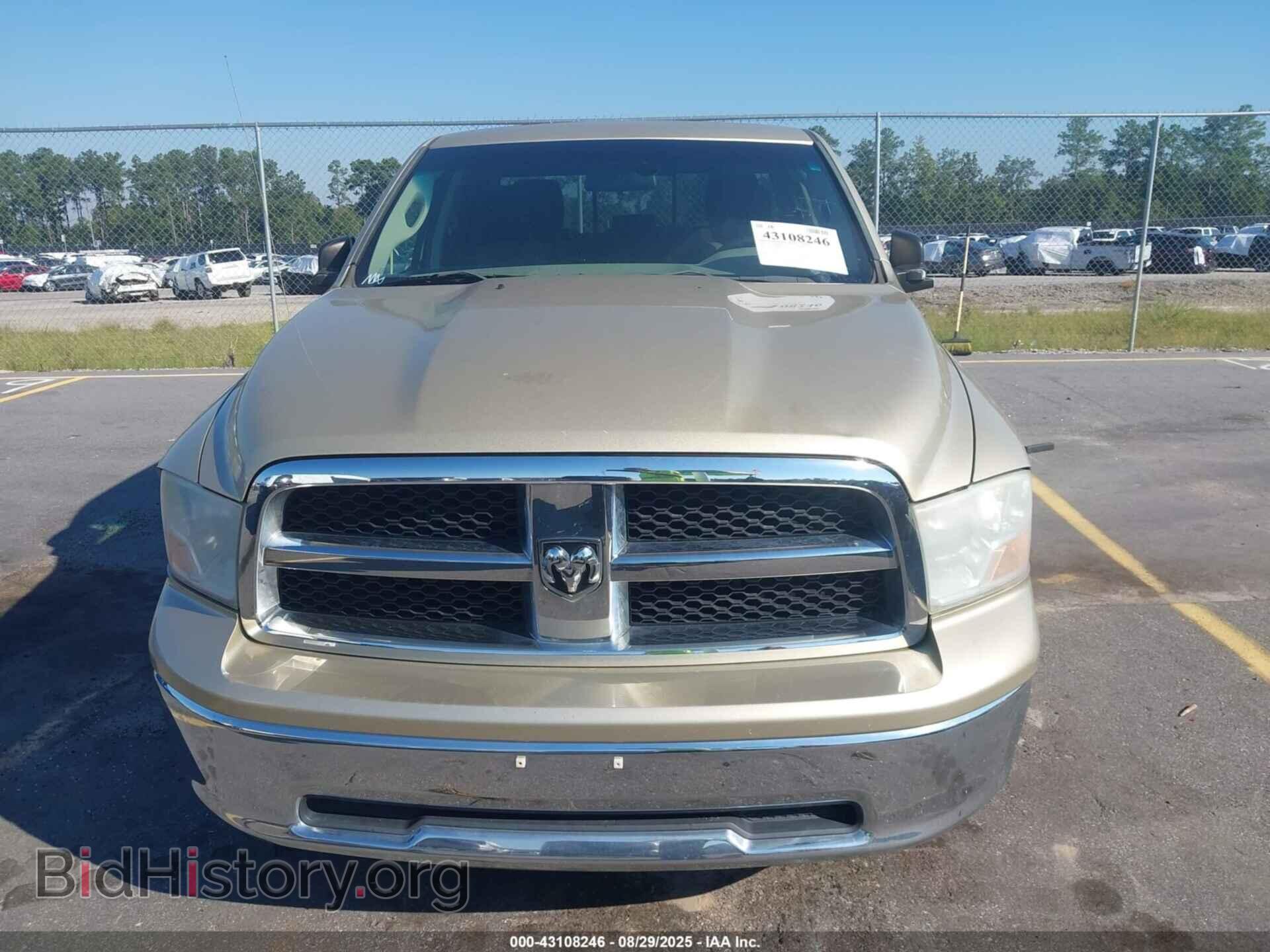 2011 RAM RAM 1500 - VIN: 1D7RV1GT8BS618470 - Фото 6