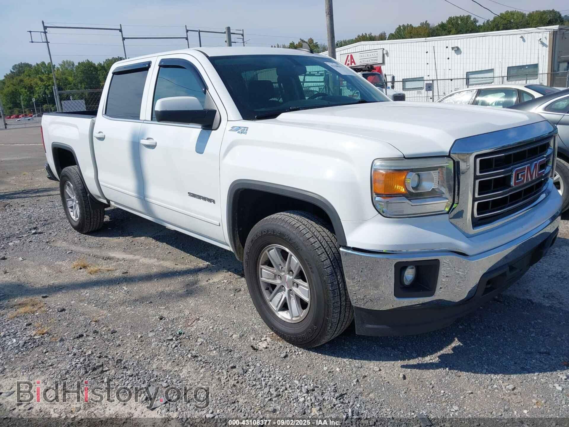 Photo 3GTU2UEC6FG503929 - GMC SIERRA 1500 2015