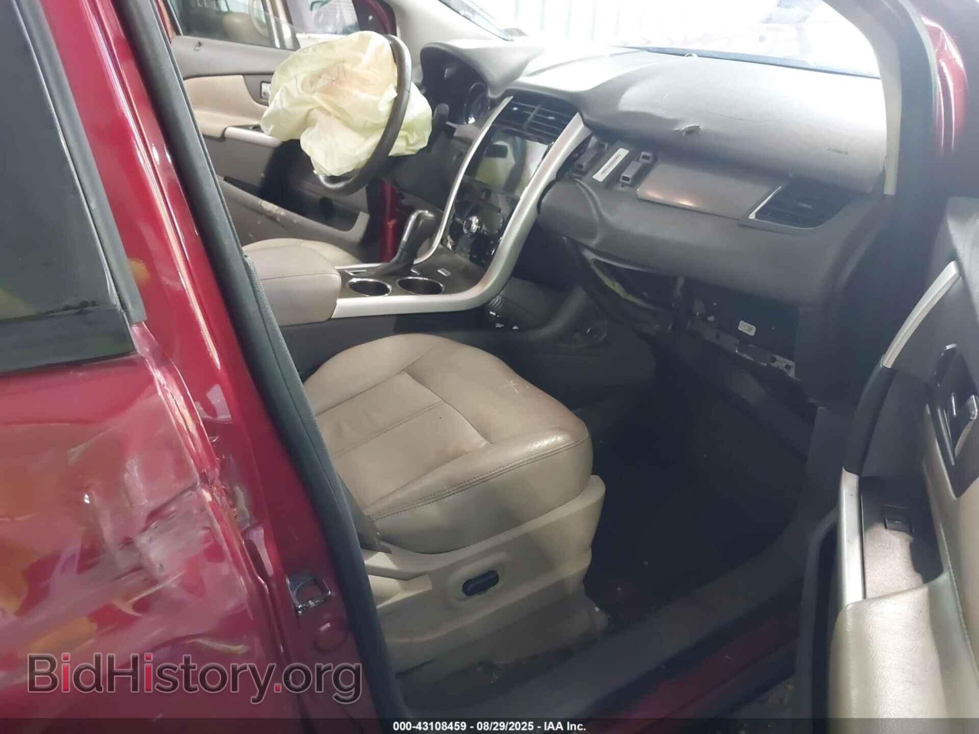 2013 FORD EDGE - VIN: 2FMDK4JC0DBA94103 - Фото 5
