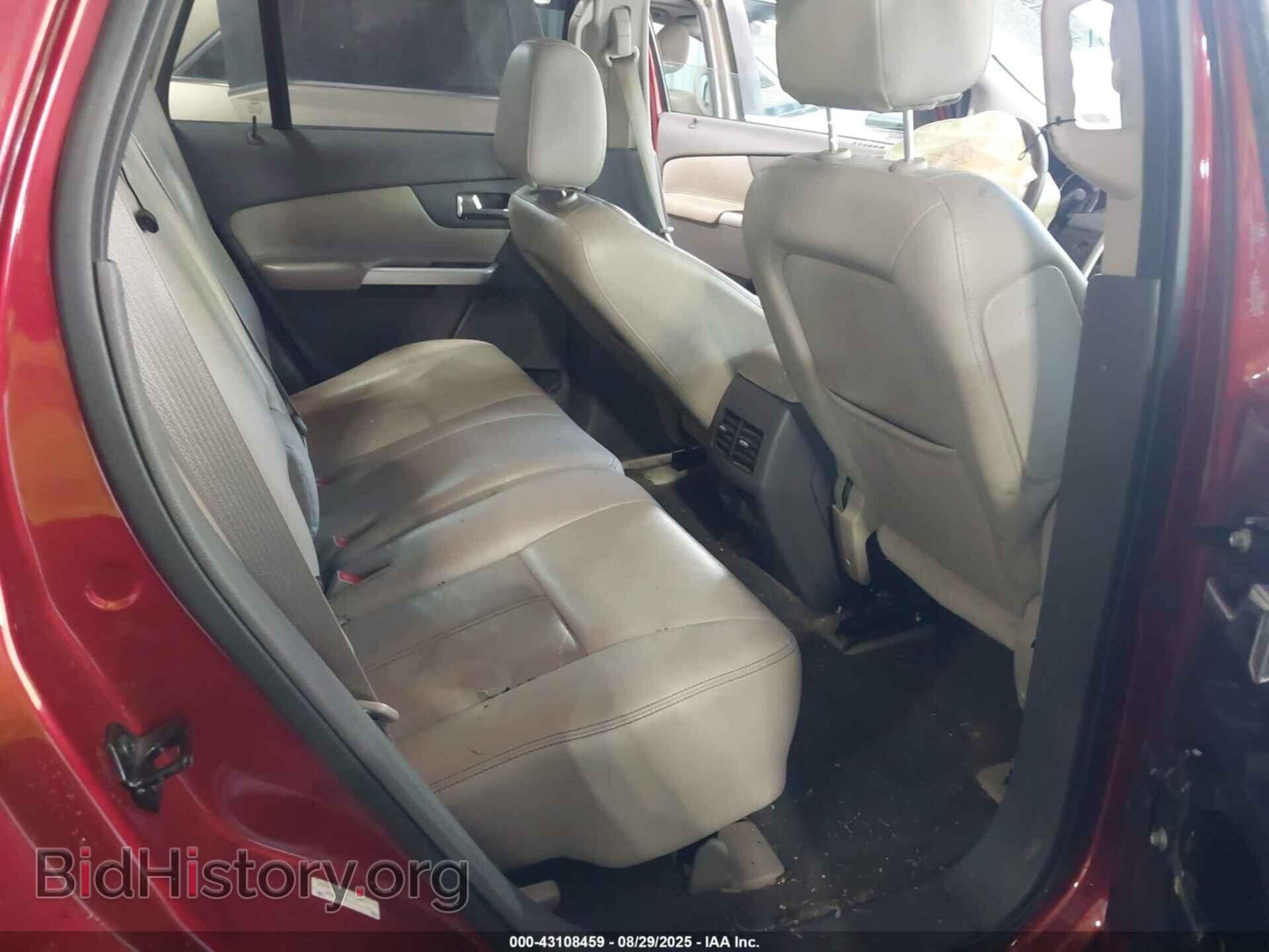 2013 FORD EDGE - VIN: 2FMDK4JC0DBA94103 - Фото 8