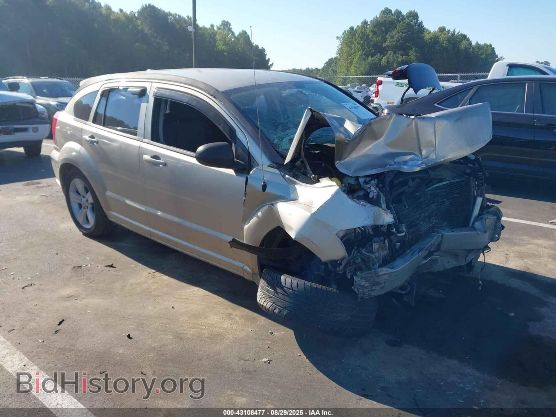 Photo 1B3CB3HA3AD615272 - DODGE CALIBER 2010