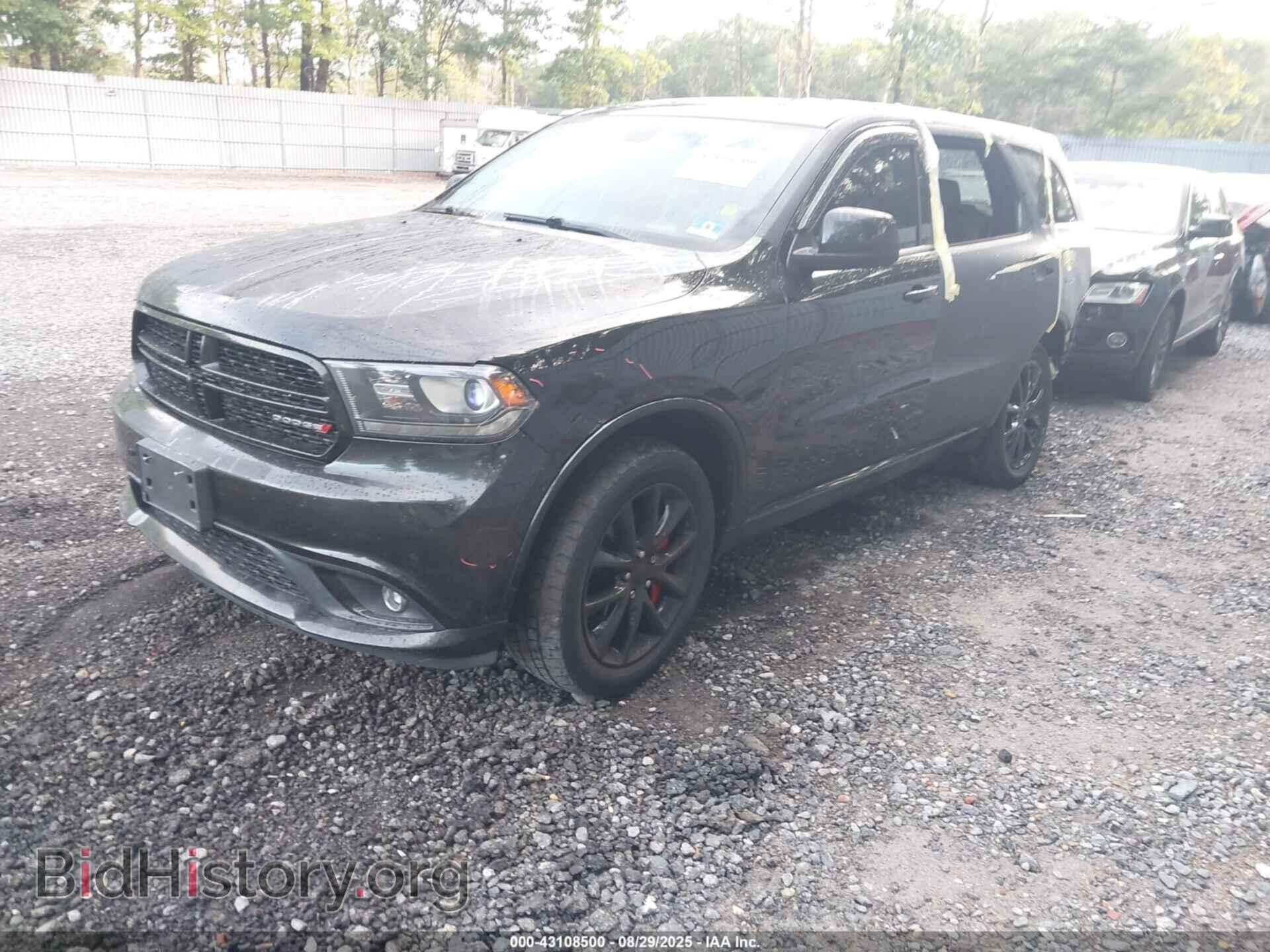 2015 DODGE DURANGO - VIN: 1C4RDJAG2FC784671 - Photo 2
