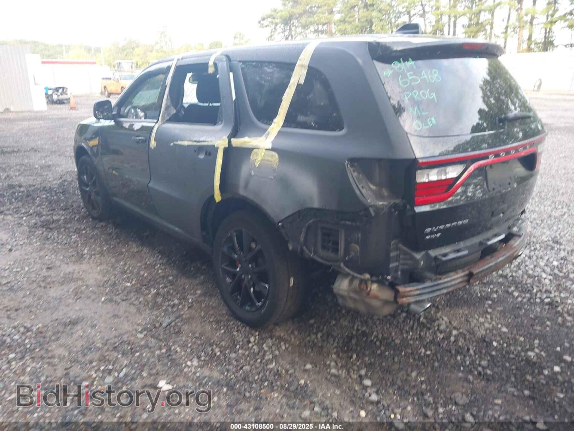2015 DODGE DURANGO - VIN: 1C4RDJAG2FC784671 - Photo 3