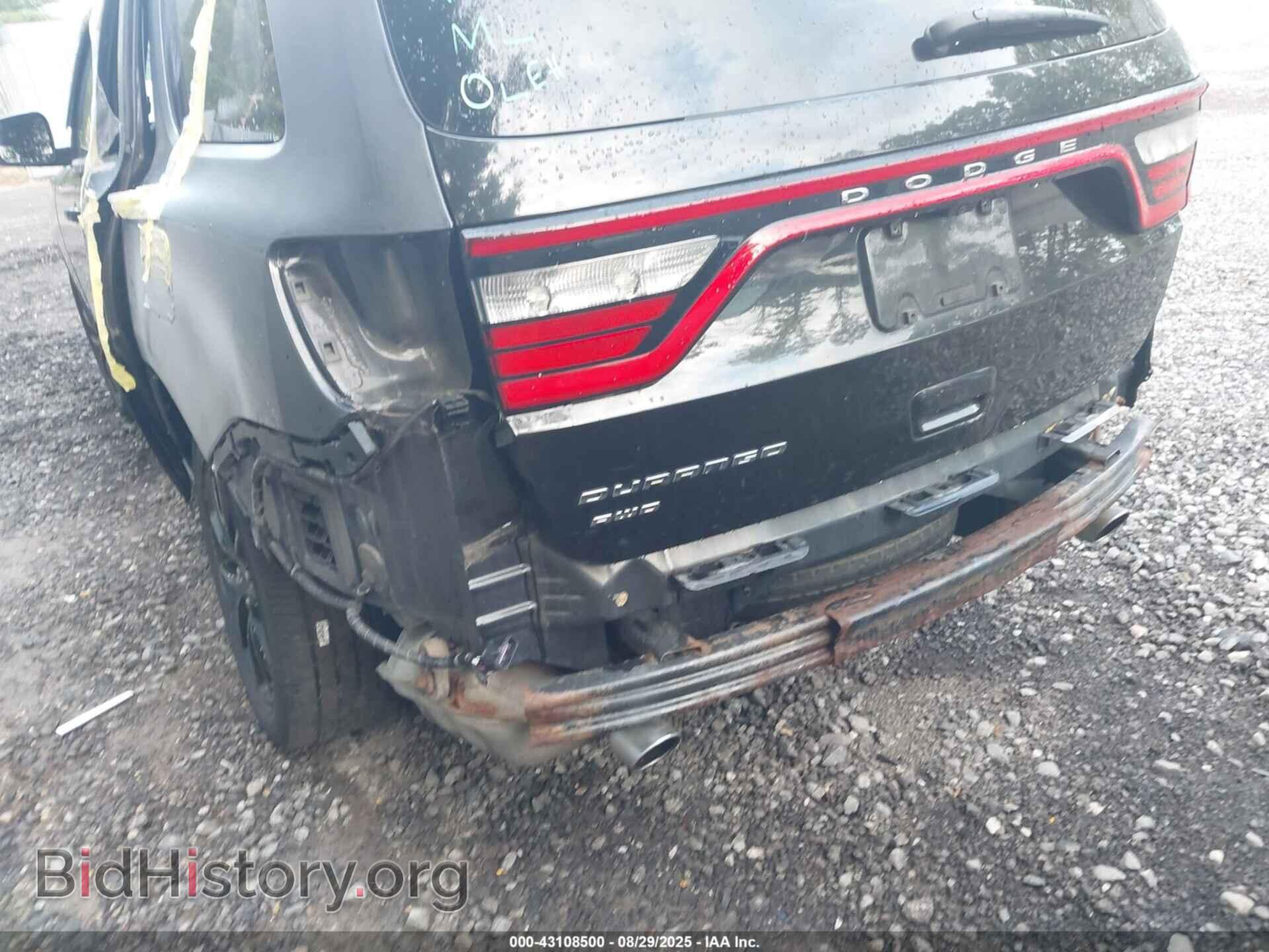 2015 DODGE DURANGO - VIN: 1C4RDJAG2FC784671 - Photo 6