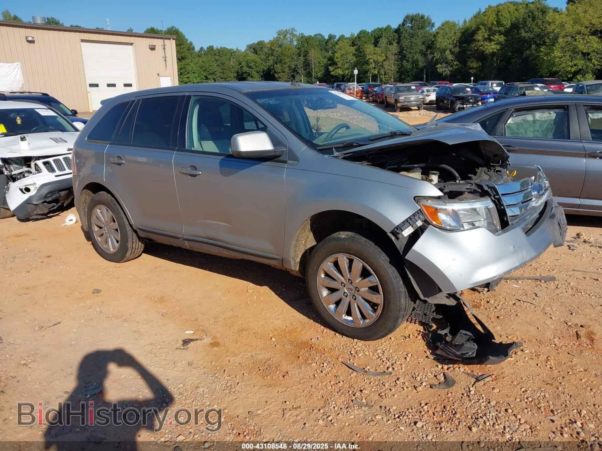 Photo 2FMDK48CX7BA33075 - FORD EDGE 2007