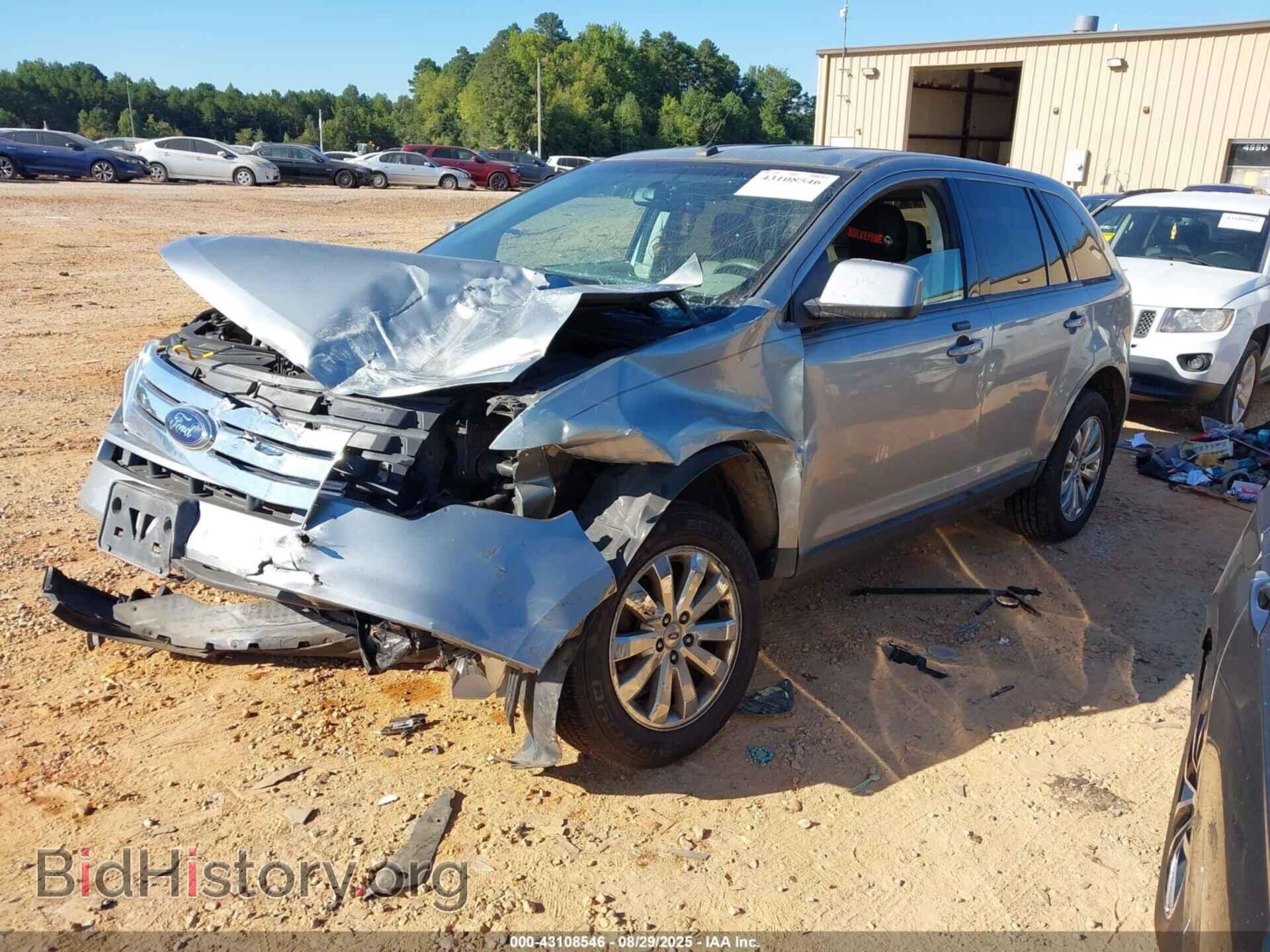 2007 FORD EDGE - VIN: 2FMDK48CX7BA33075 - Photo 2