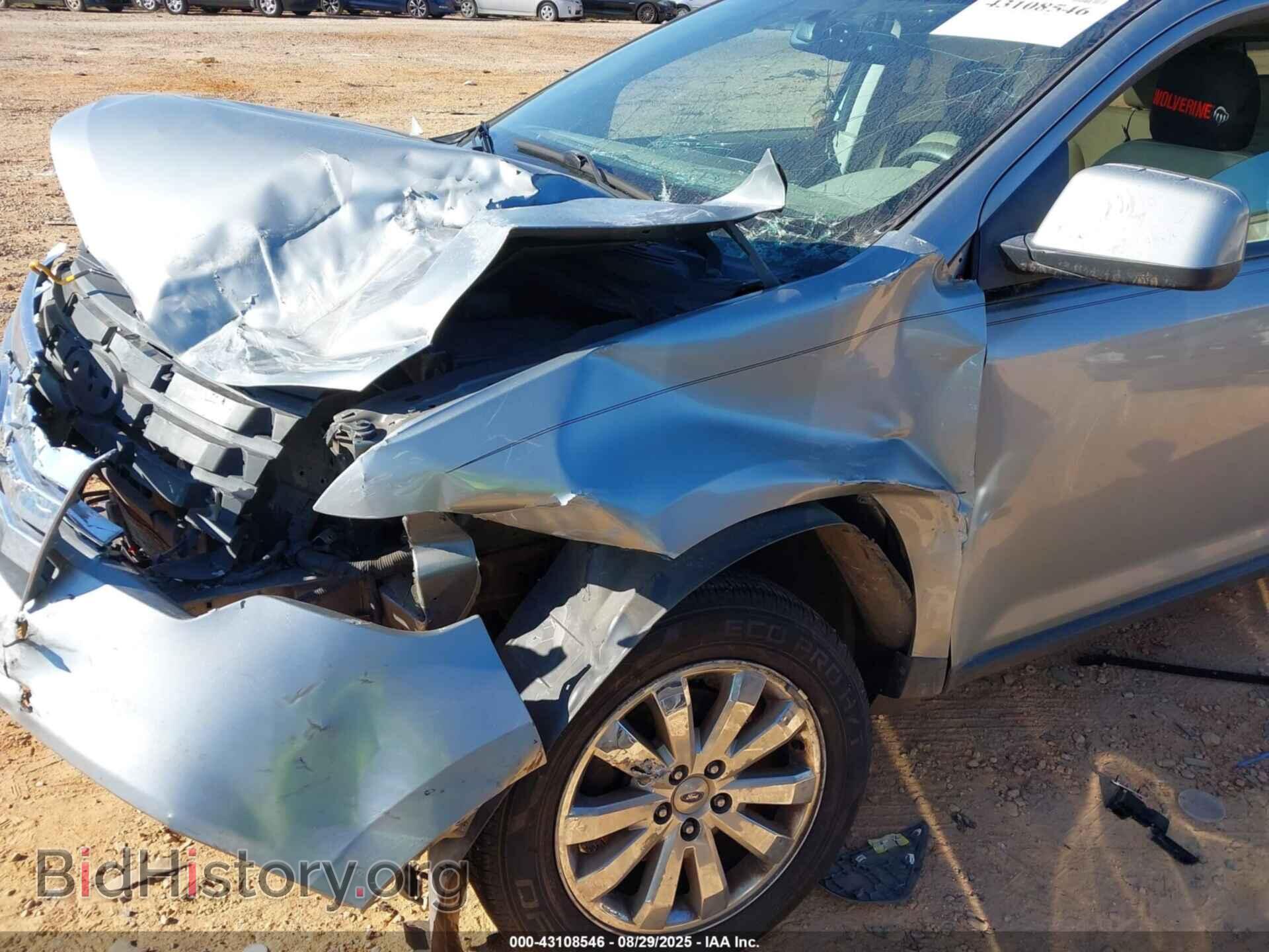2007 FORD EDGE - VIN: 2FMDK48CX7BA33075 - Photo 6