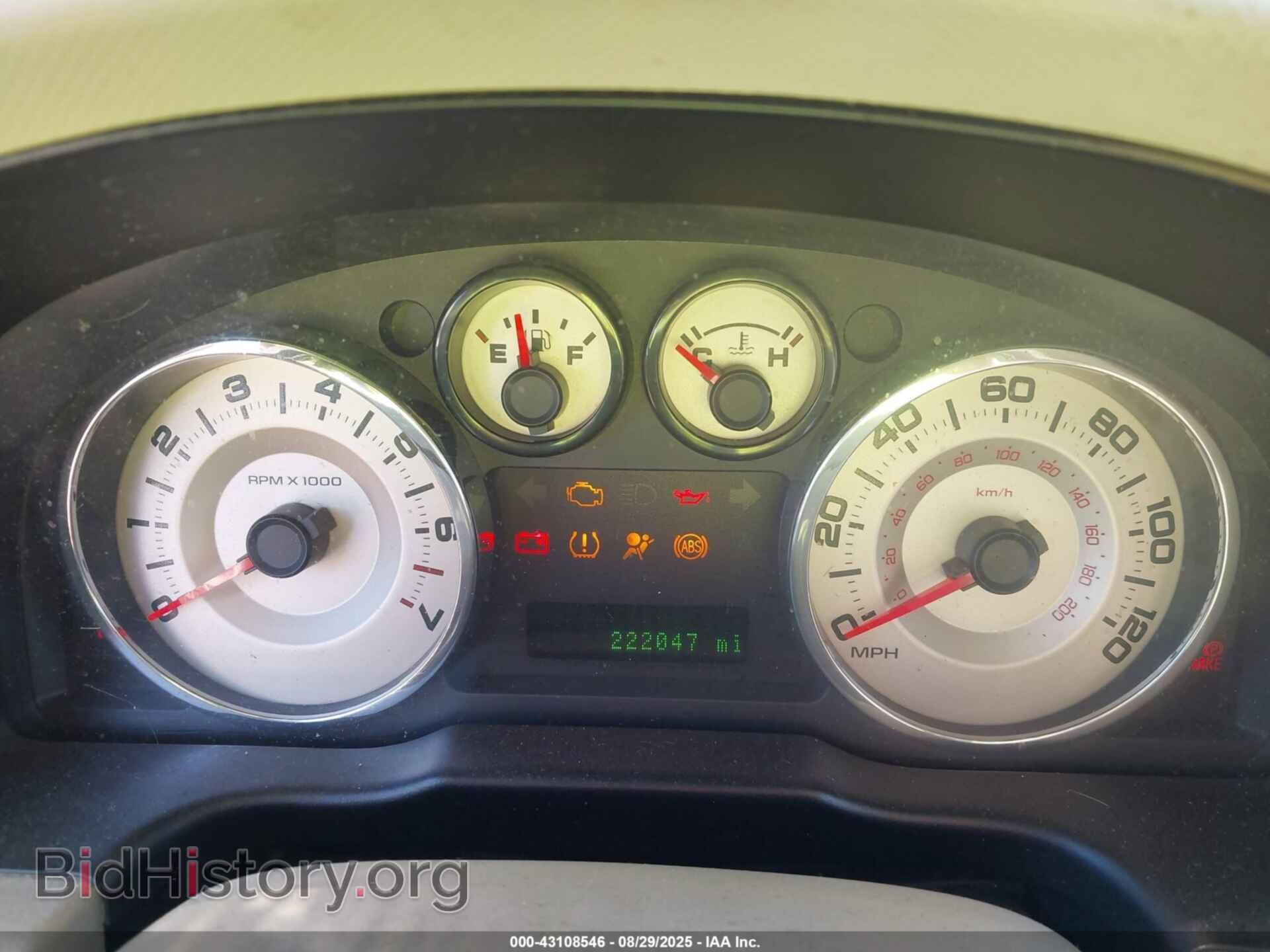 2007 FORD EDGE - VIN: 2FMDK48CX7BA33075 - Photo 7