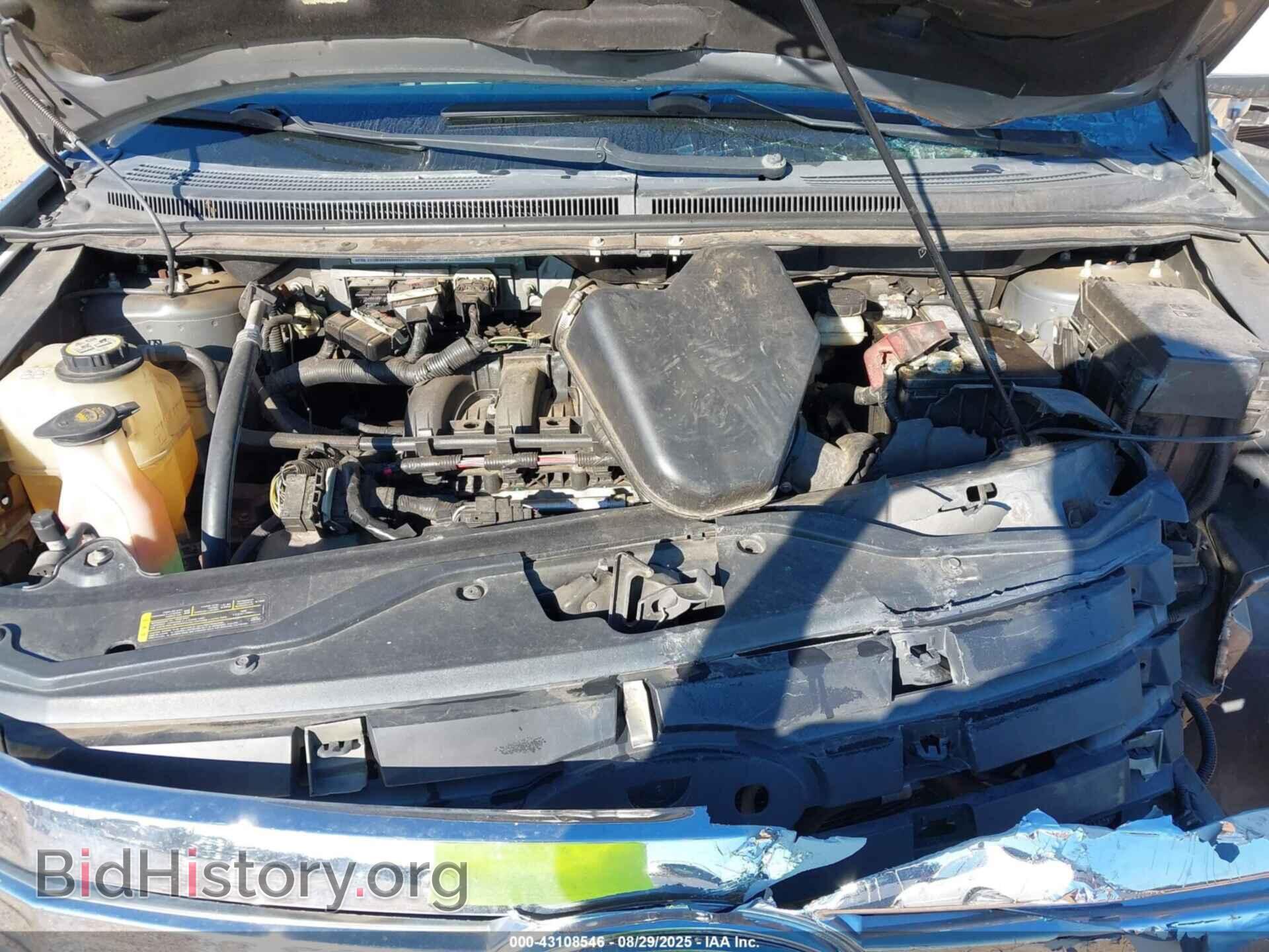 2007 FORD EDGE - VIN: 2FMDK48CX7BA33075 - Photo 10
