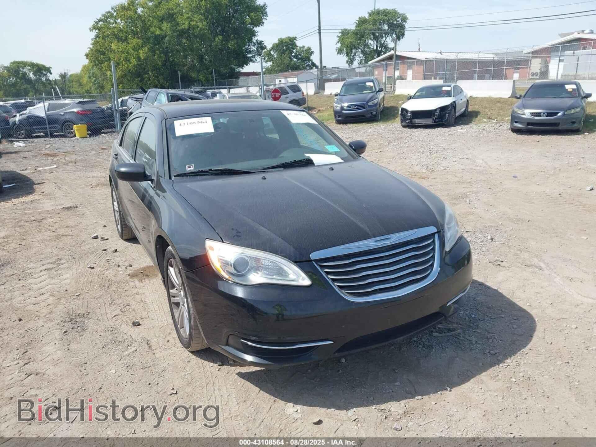 2012 CHRYSLER 200 - VIN: 1C3CCBBB7CN197789 - Фото 6