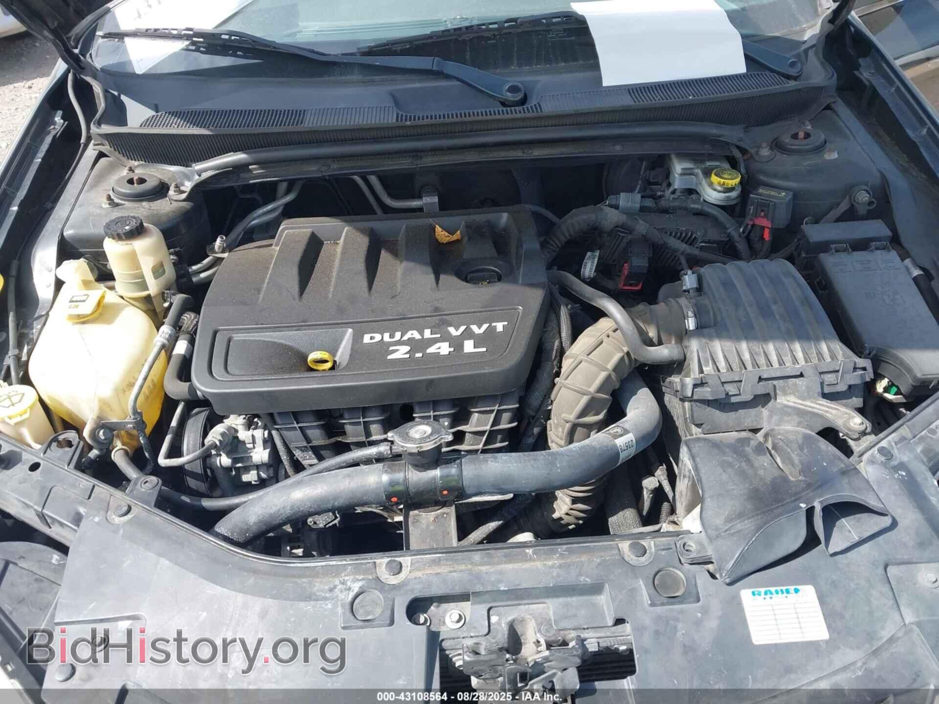 2012 CHRYSLER 200 - VIN: 1C3CCBBB7CN197789 - Фото 10