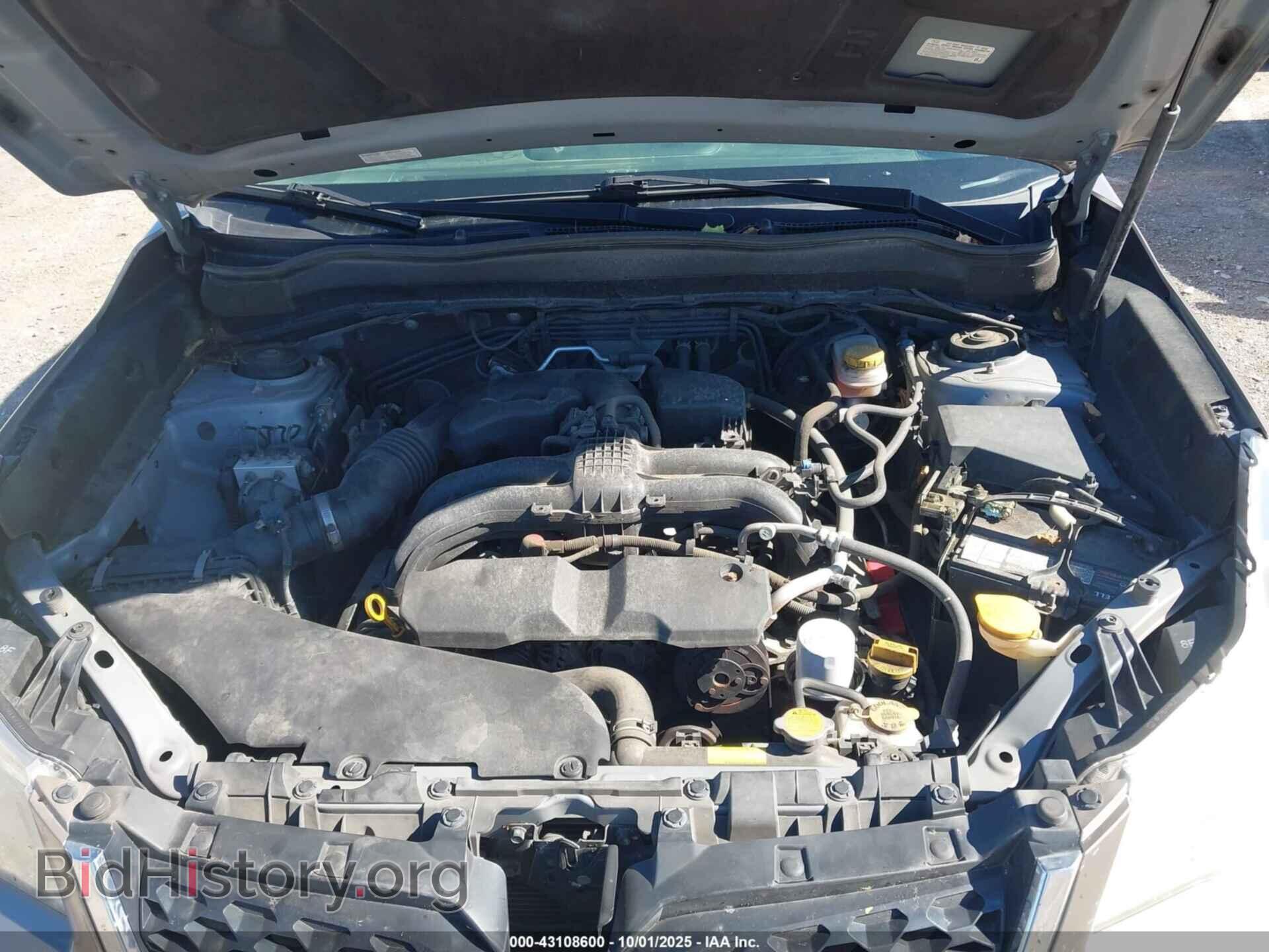 2014 SUBARU FORESTER - VIN: JF2SJAEC4EH555980 - Фото 10