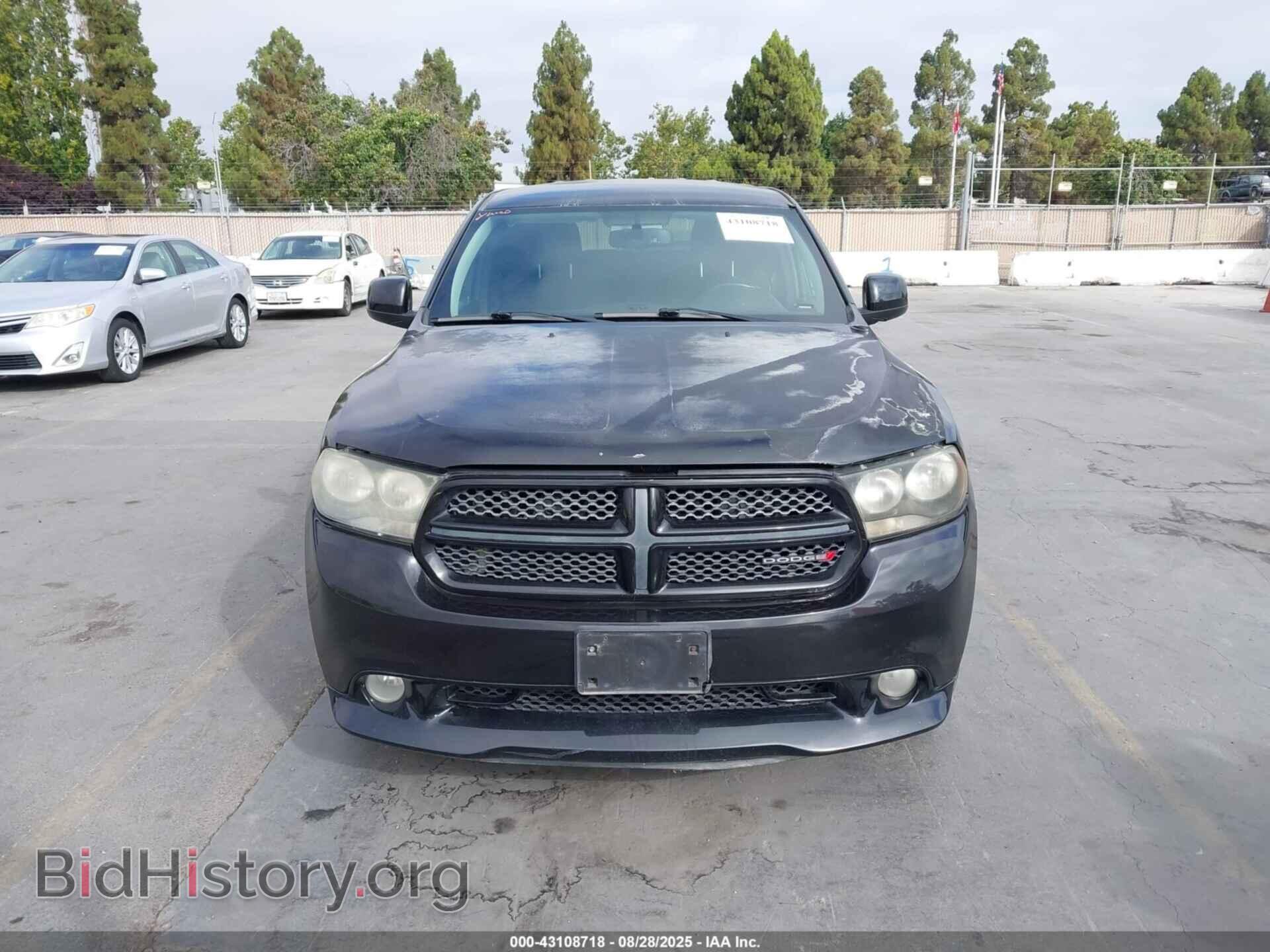 2013 DODGE DURANGO - VIN: 1C4RDHAG4DC683007 - Фото 12