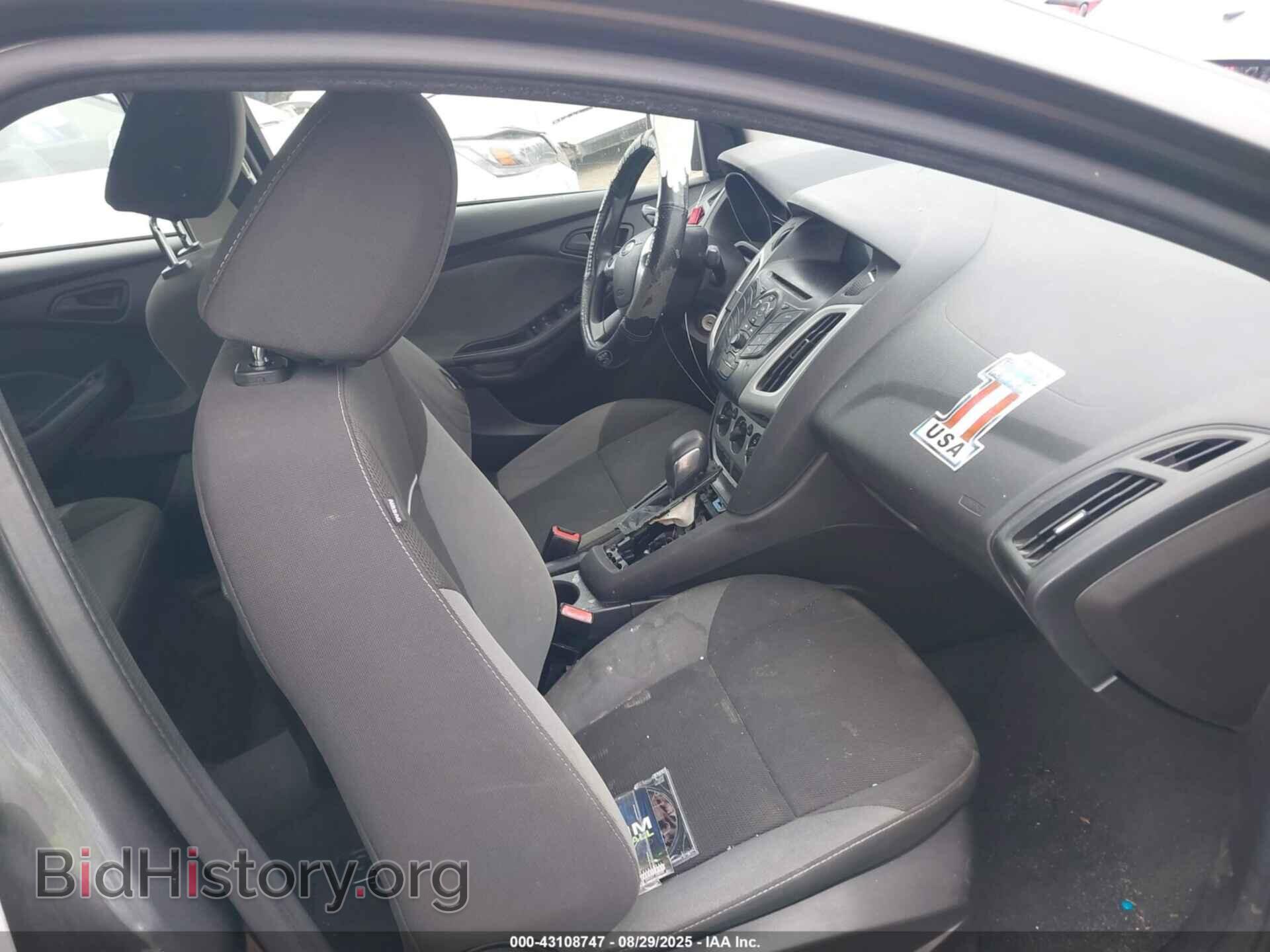 2012 FORD FOCUS - VIN: 1FAHP3F22CL418965 - Photo 5