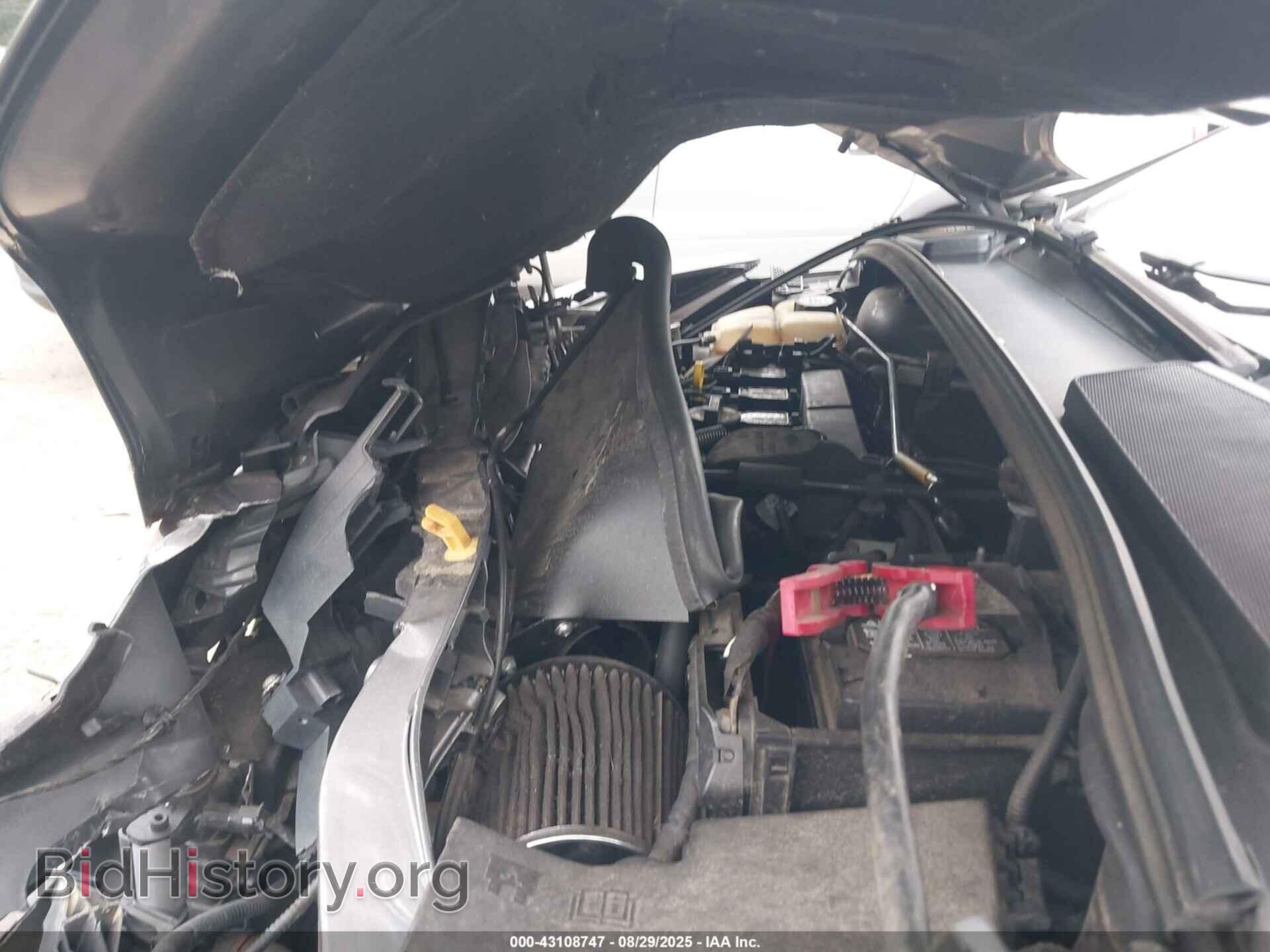 2012 FORD FOCUS - VIN: 1FAHP3F22CL418965 - Photo 10
